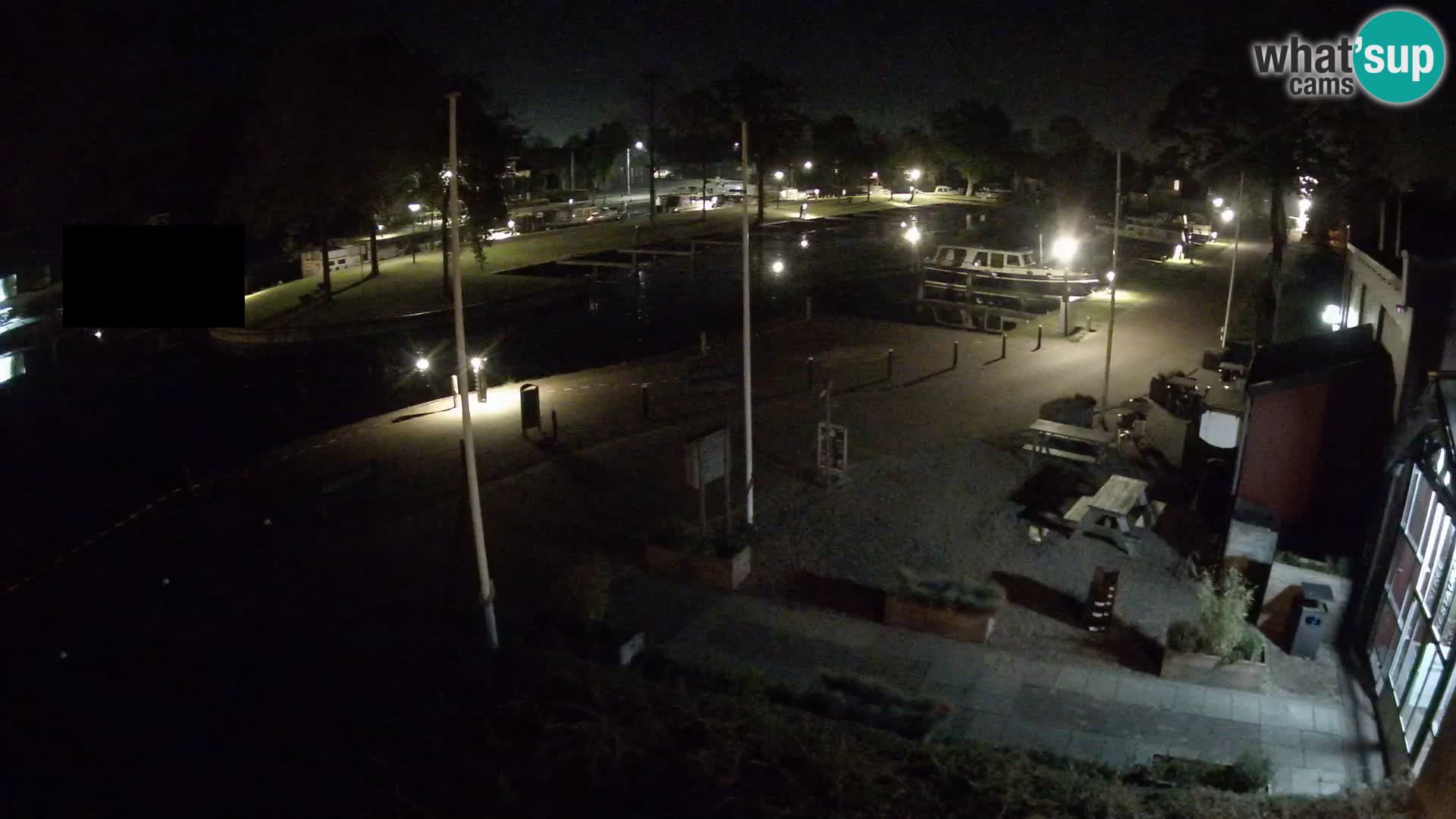 El puerto di Joure camera en vivo