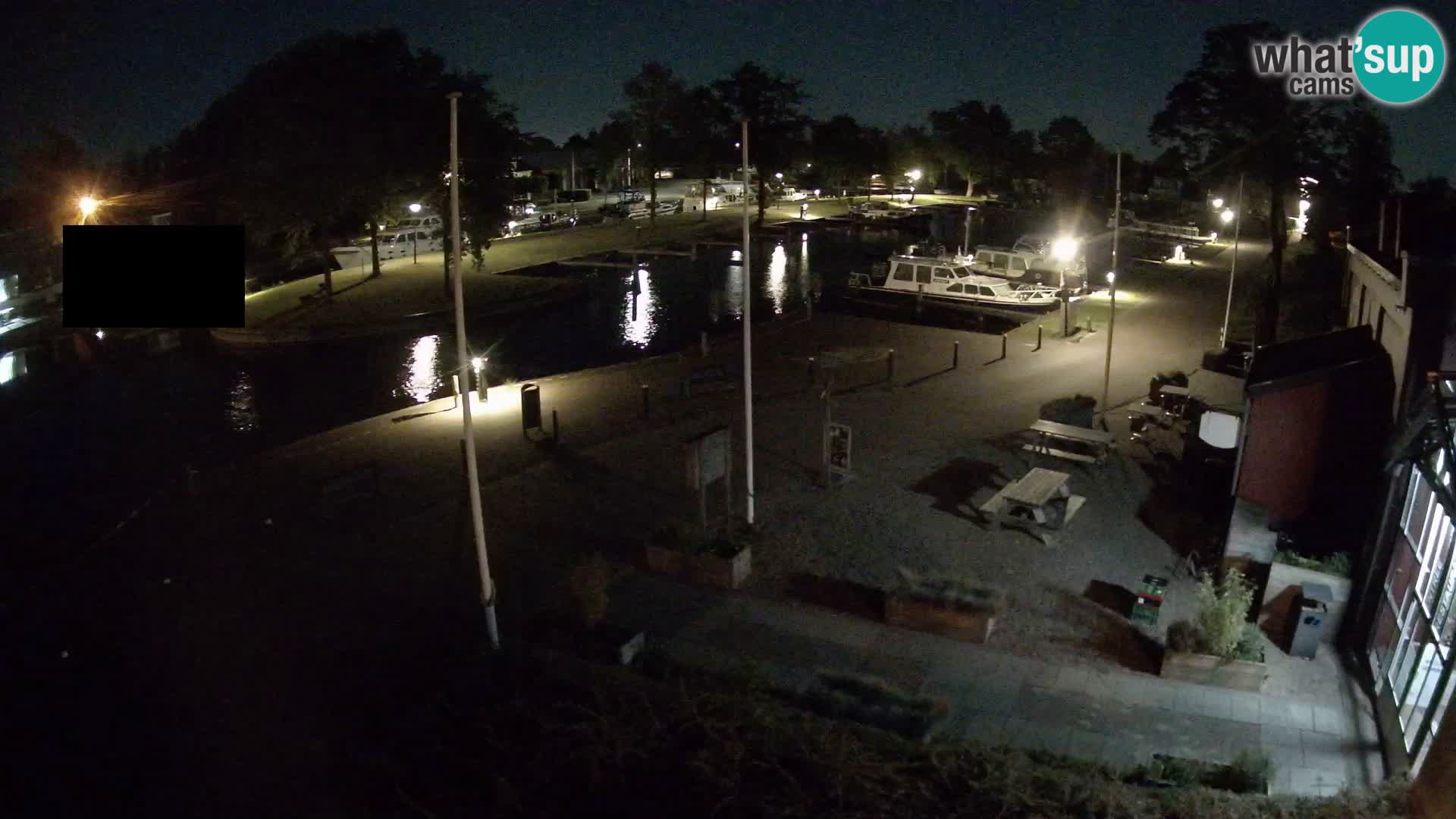 Joure Hafen webcam