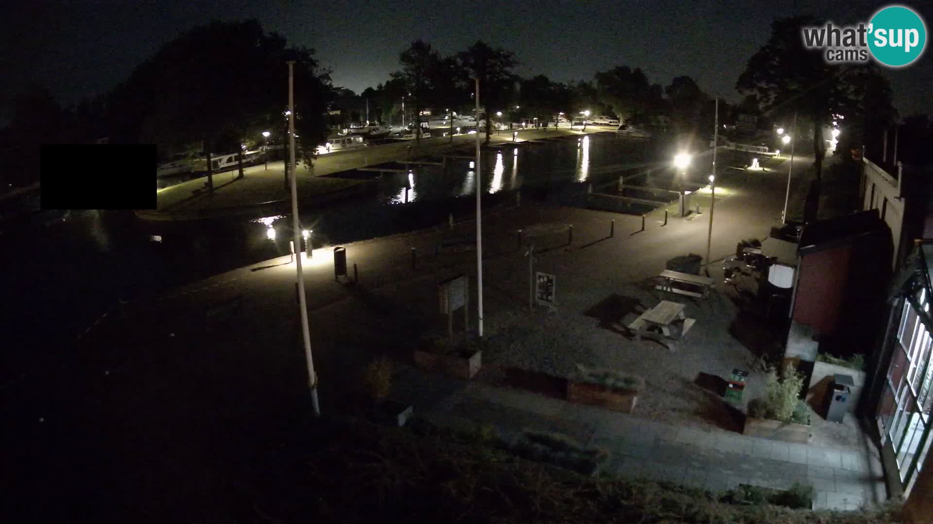 Live webcam Joure harbour – Passantenhaven