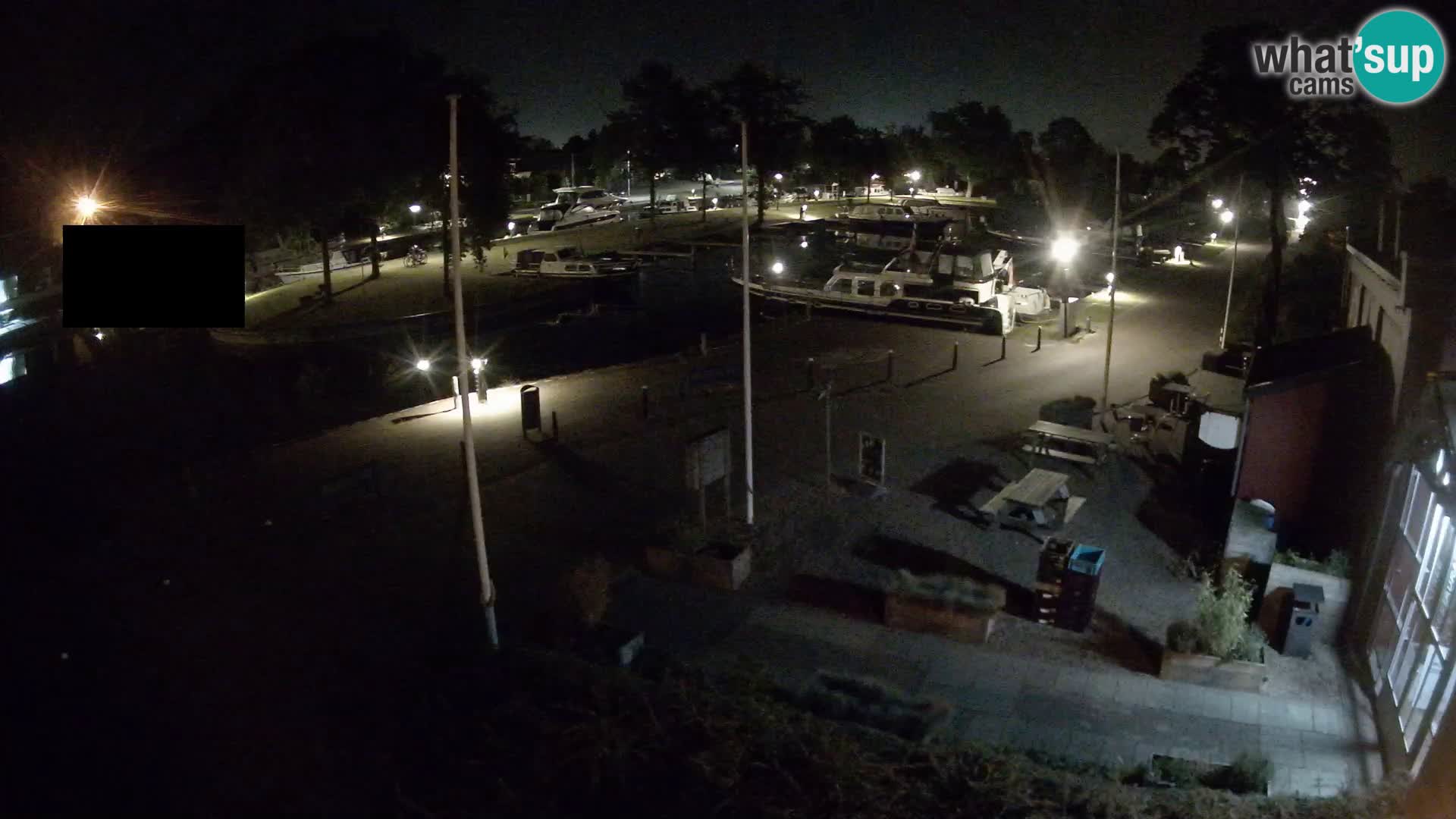 El puerto di Joure camera en vivo