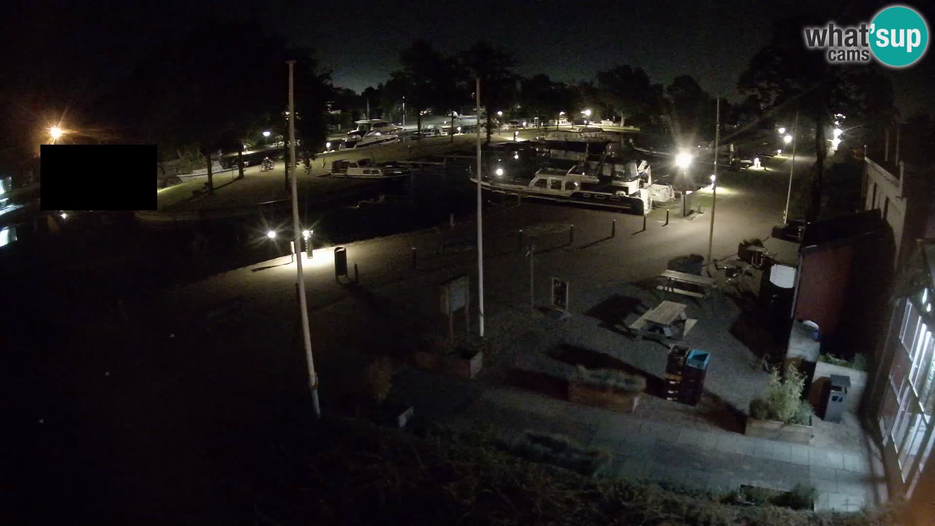 Live webcam Joure harbour – Passantenhaven