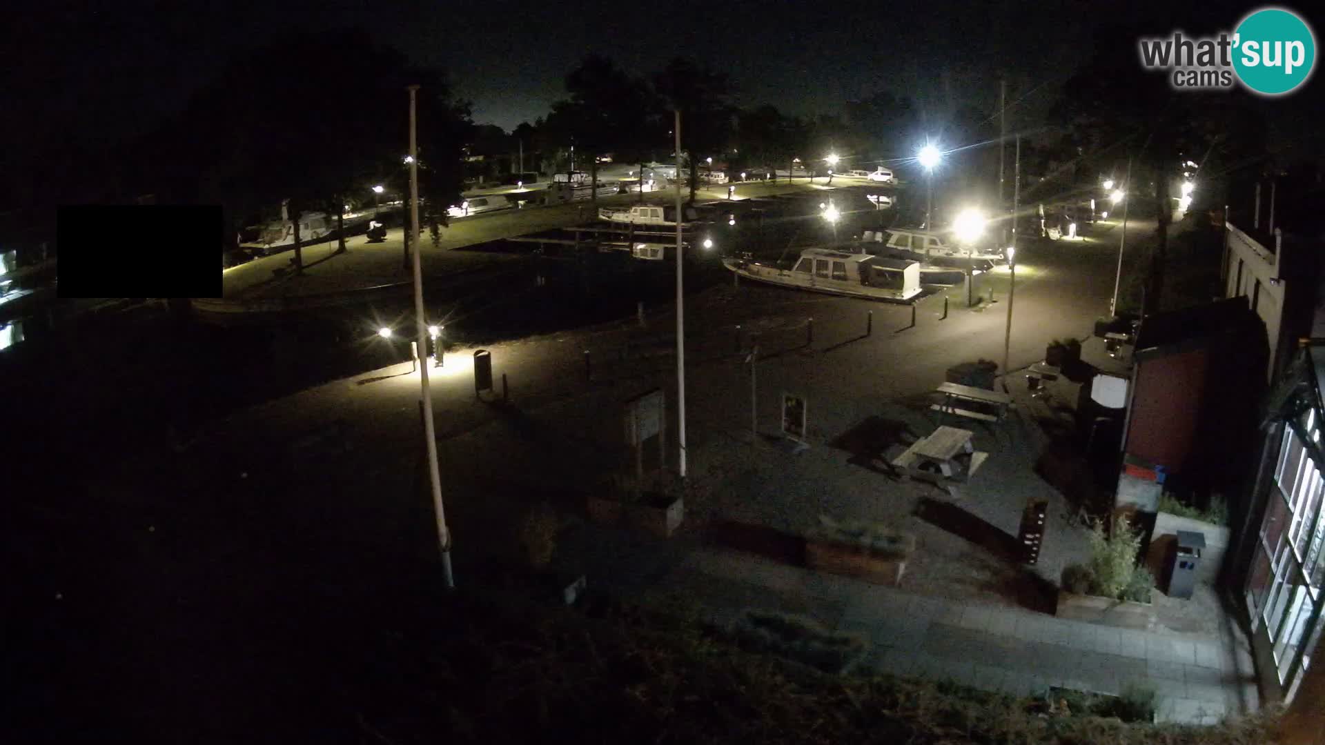 Live webcam Joure harbour – Passantenhaven