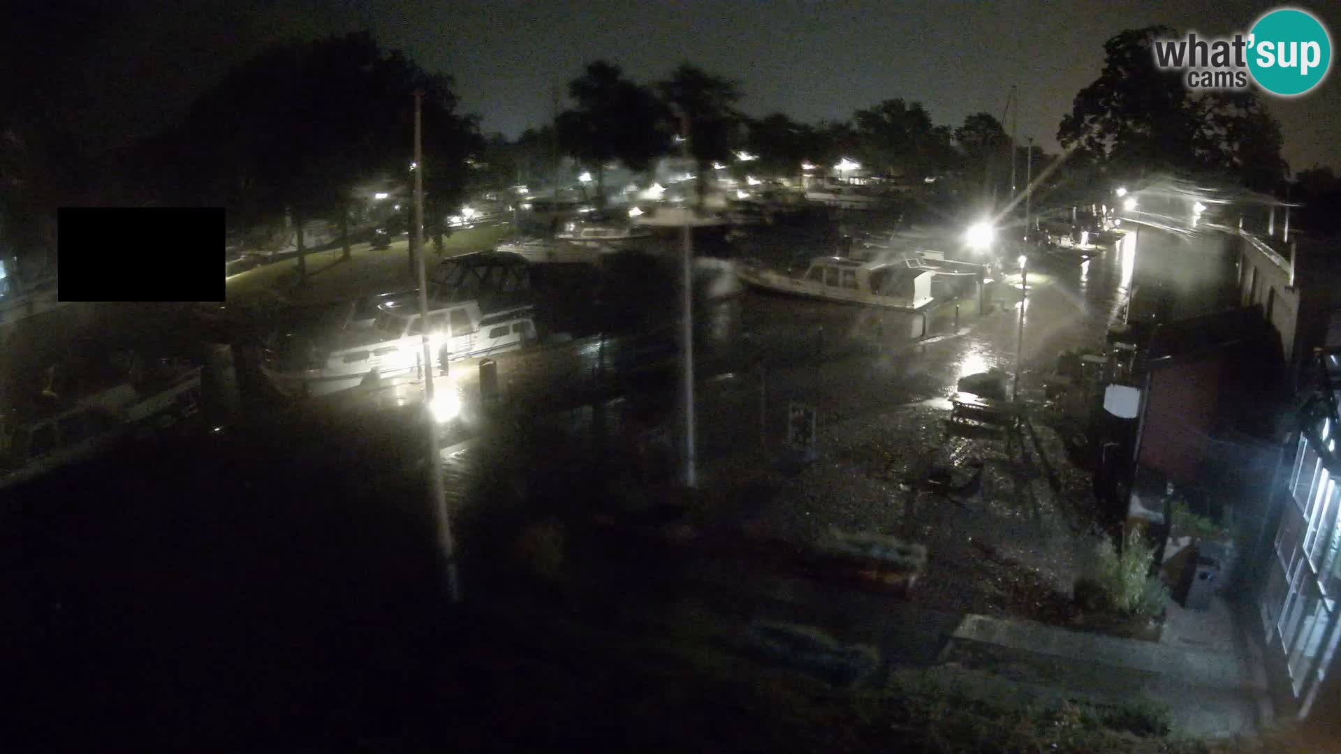 Joure Hafen webcam