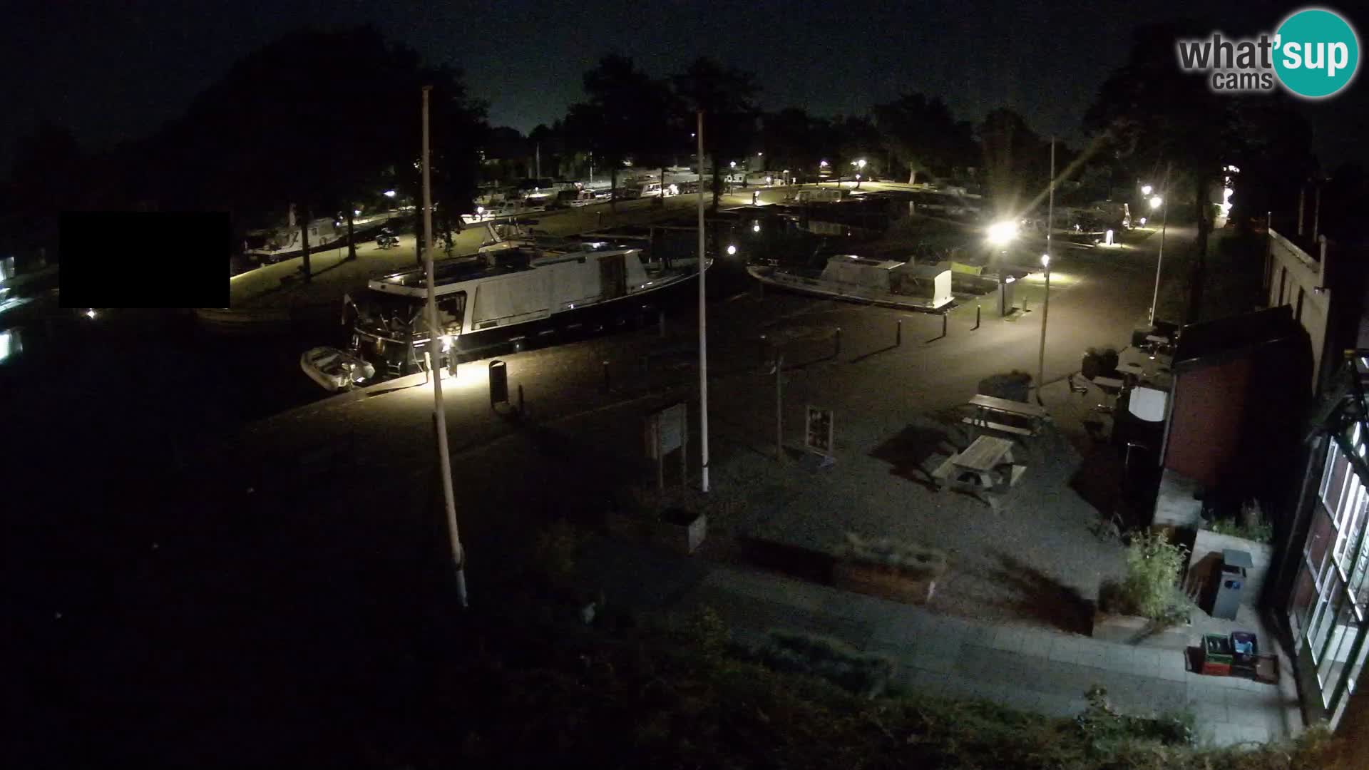 Joure Hafen webcam
