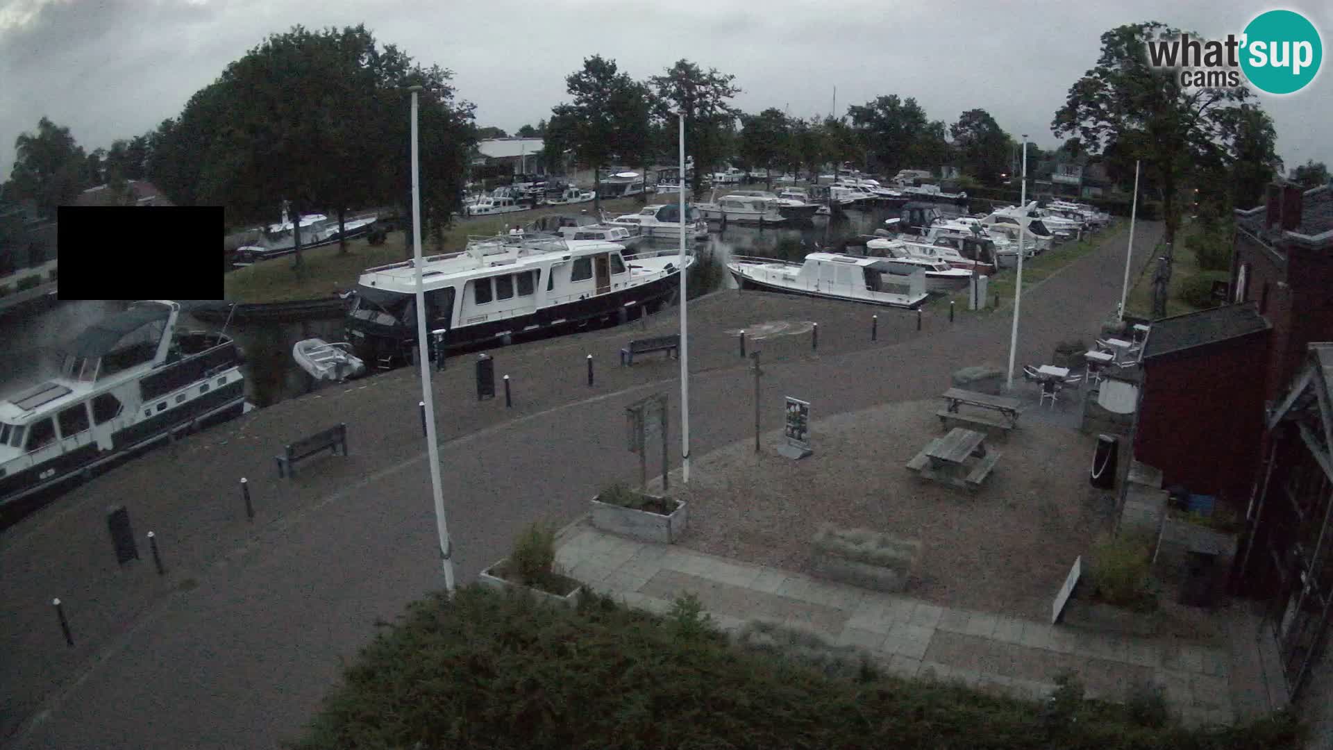 El puerto di Joure camera en vivo
