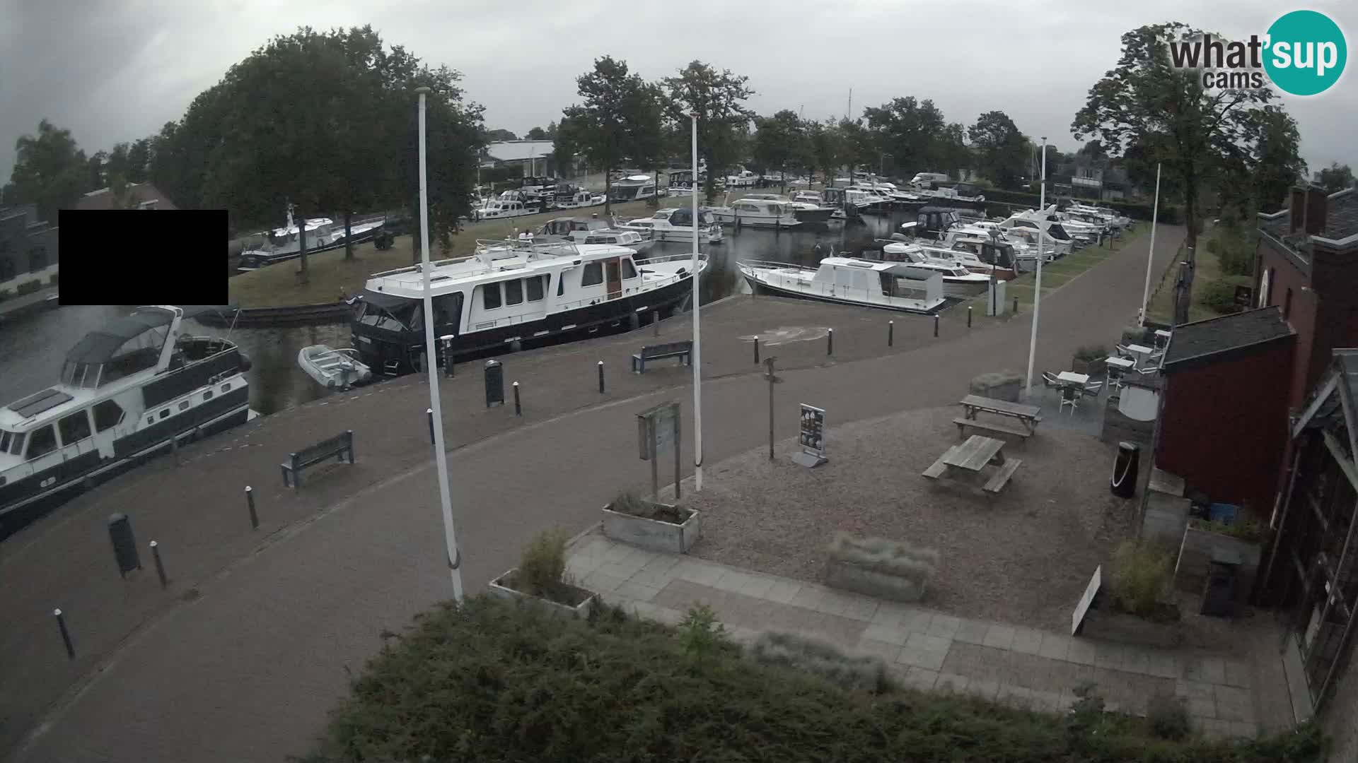 El puerto di Joure camera en vivo