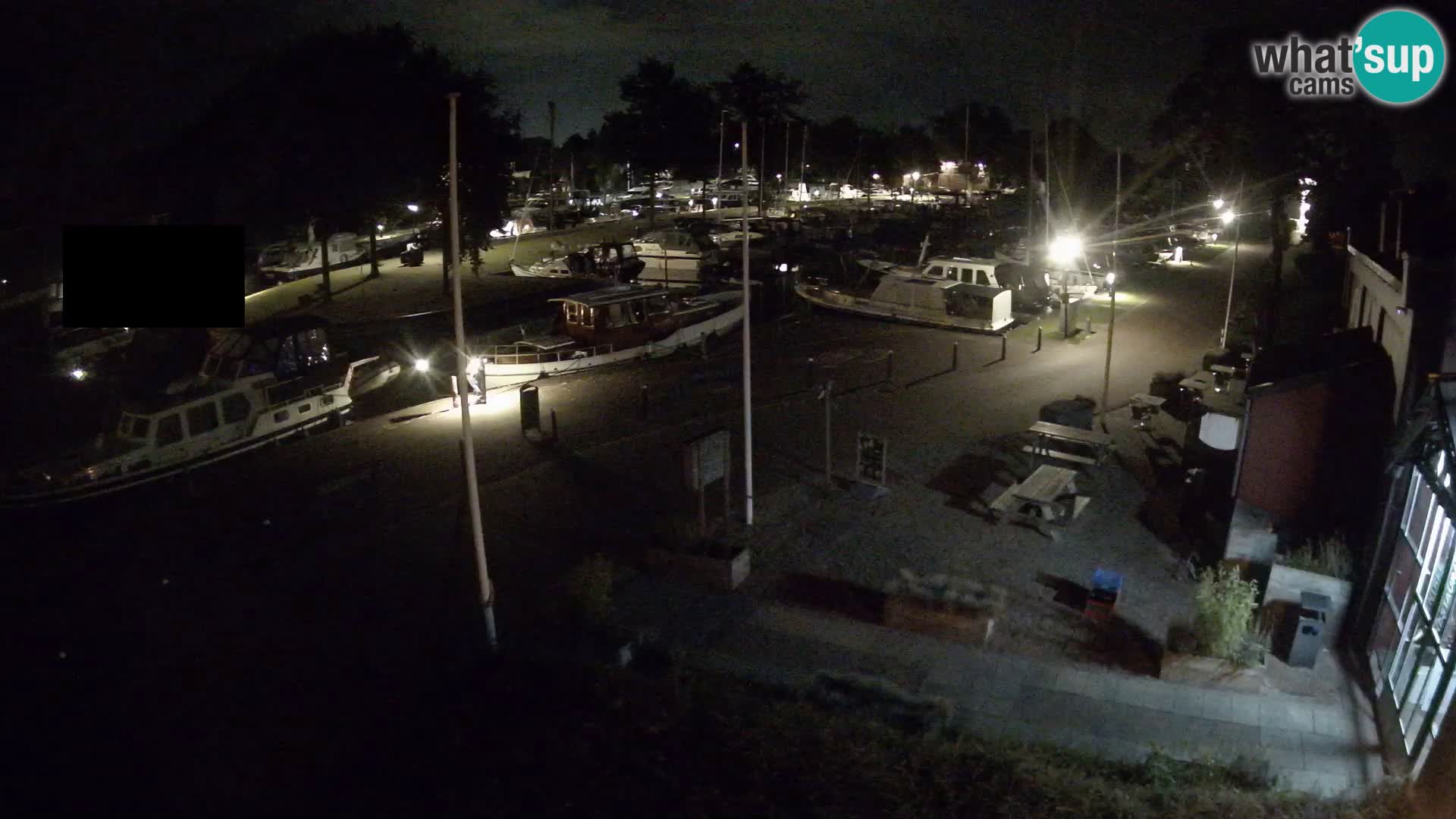 Live webcam Joure harbour – Passantenhaven