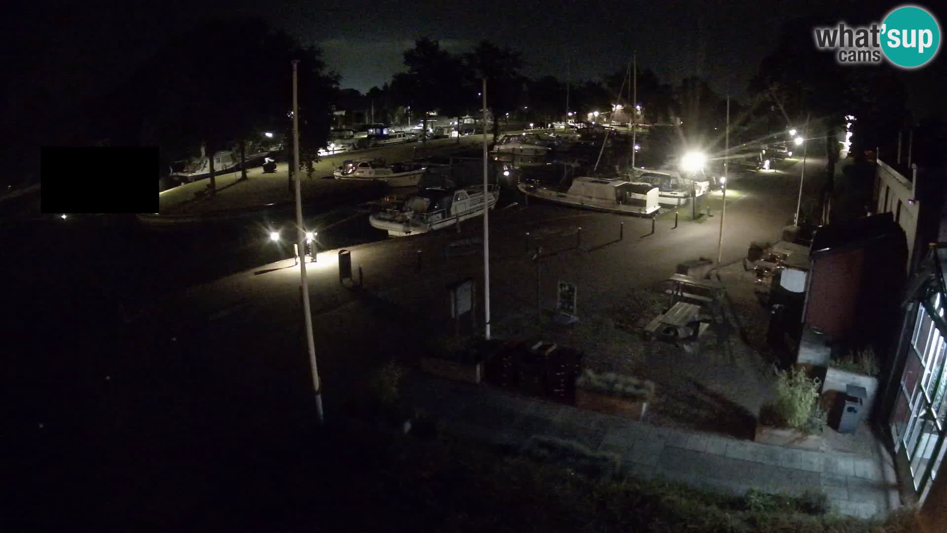 Live webcam Joure harbour – Passantenhaven