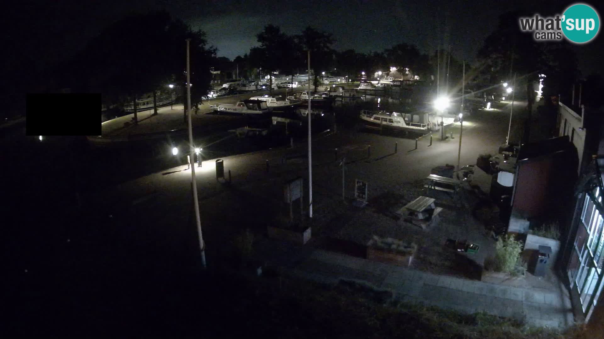 El puerto di Joure camera en vivo