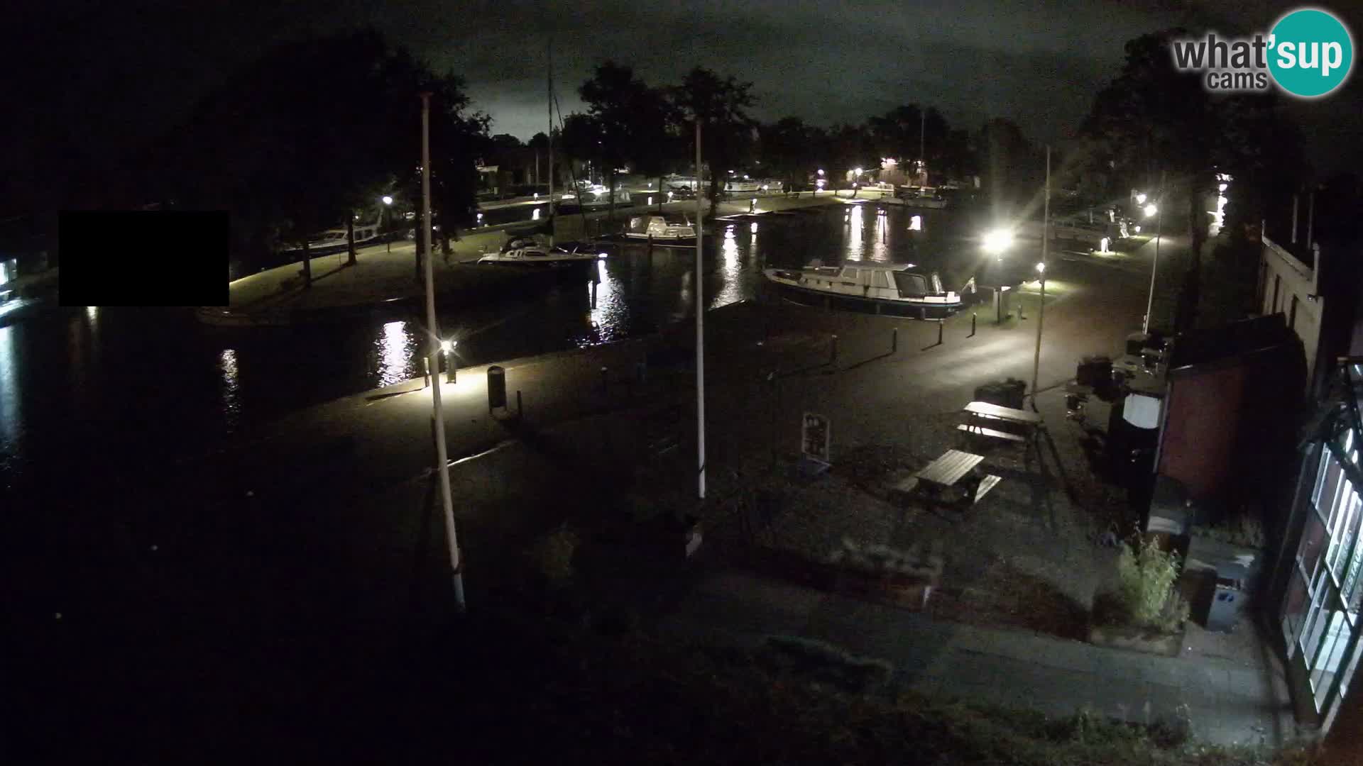 Live webcam Joure harbour – Passantenhaven