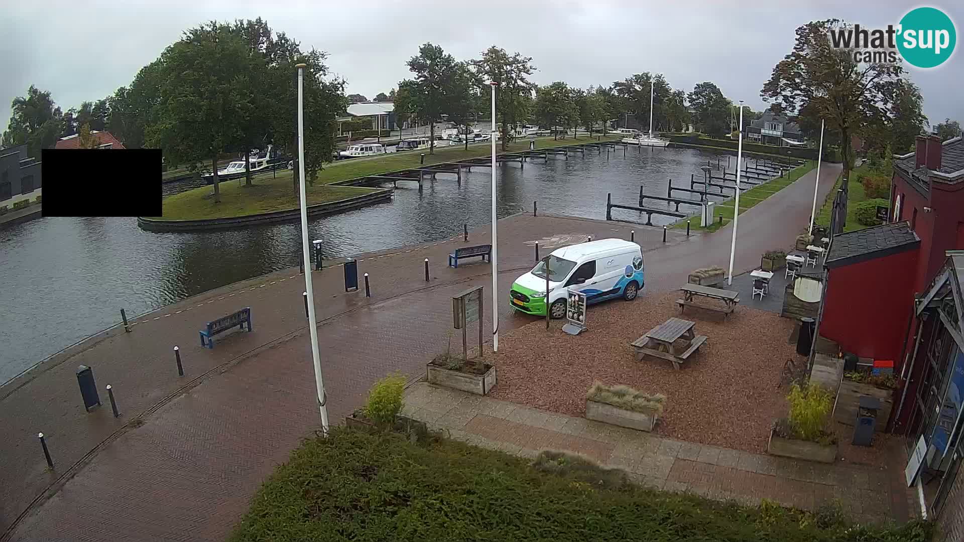 Joure Hafen webcam
