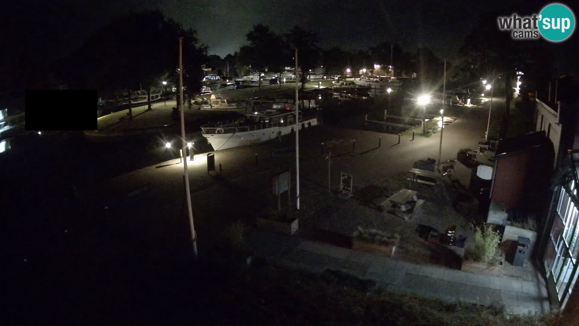 El puerto di Joure camera en vivo