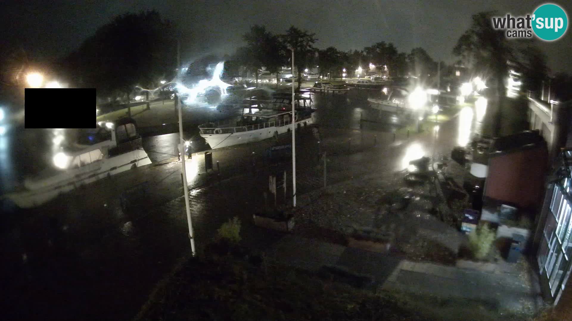 Joure Hafen webcam
