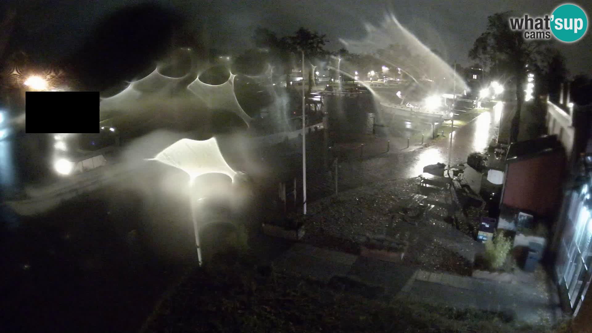 Live webcam Joure harbour – Passantenhaven