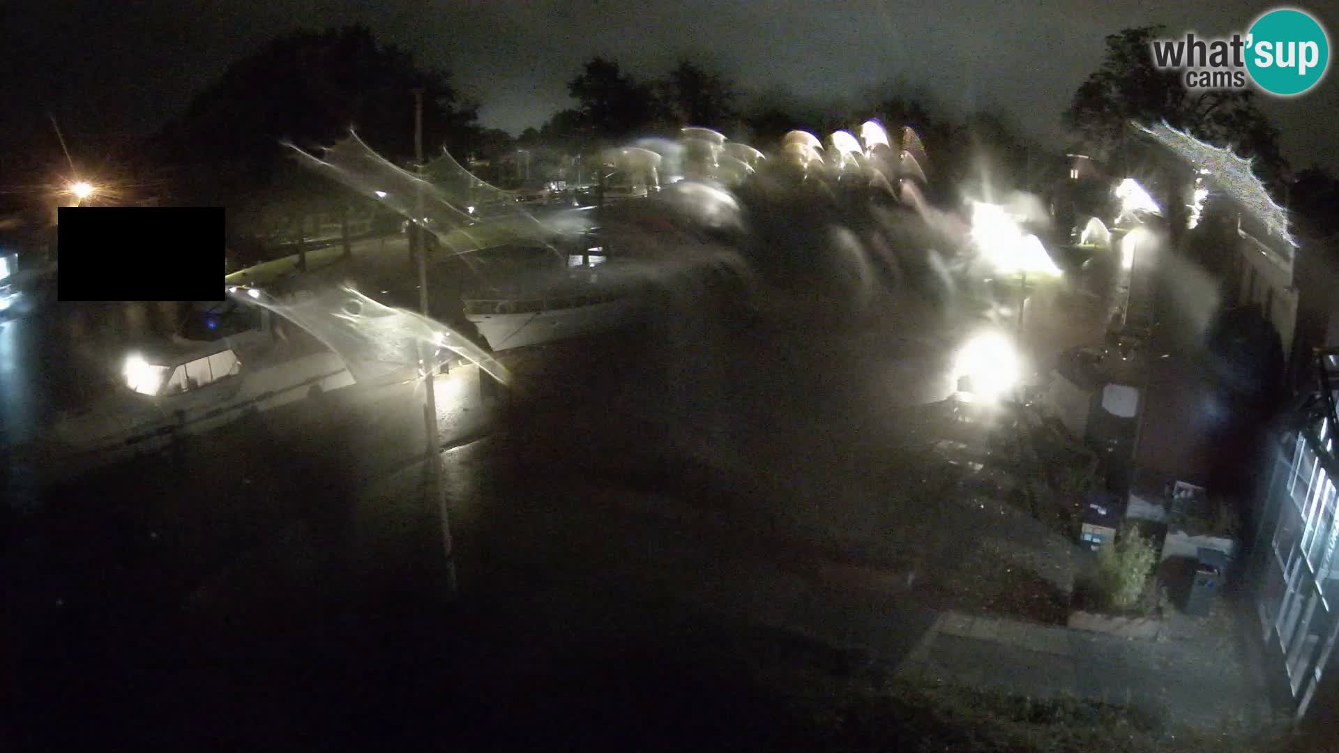 El puerto di Joure camera en vivo