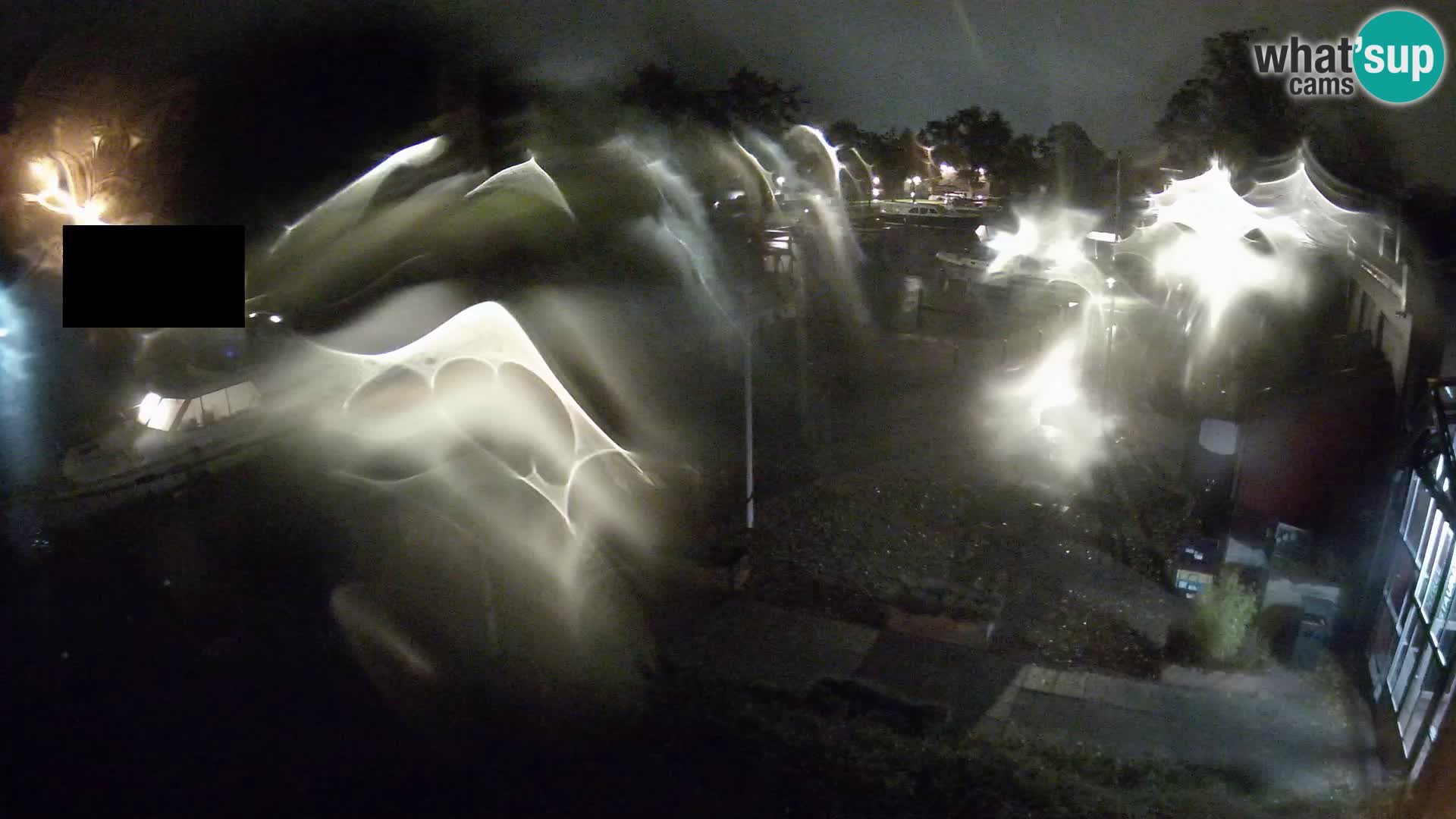Live webcam Joure harbour – Passantenhaven