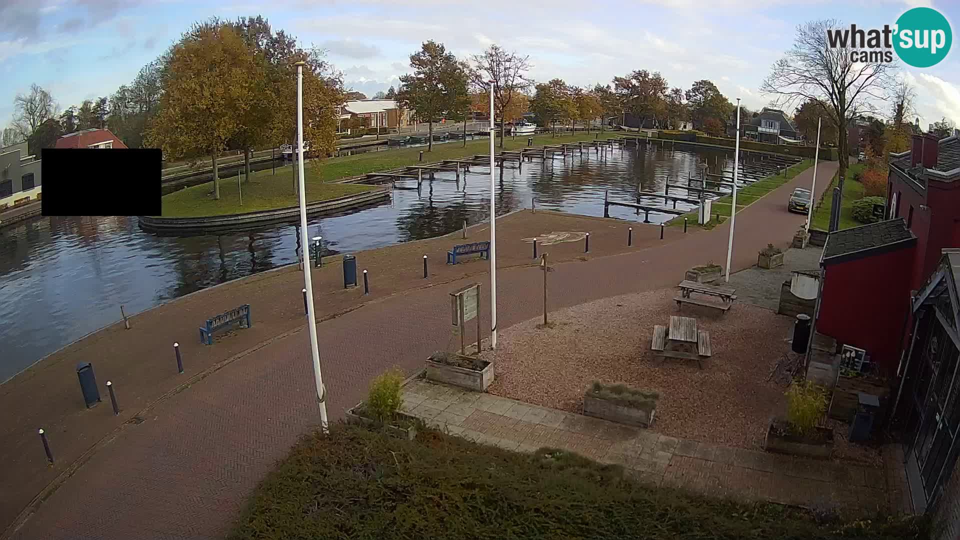 Web kamera Joure luka