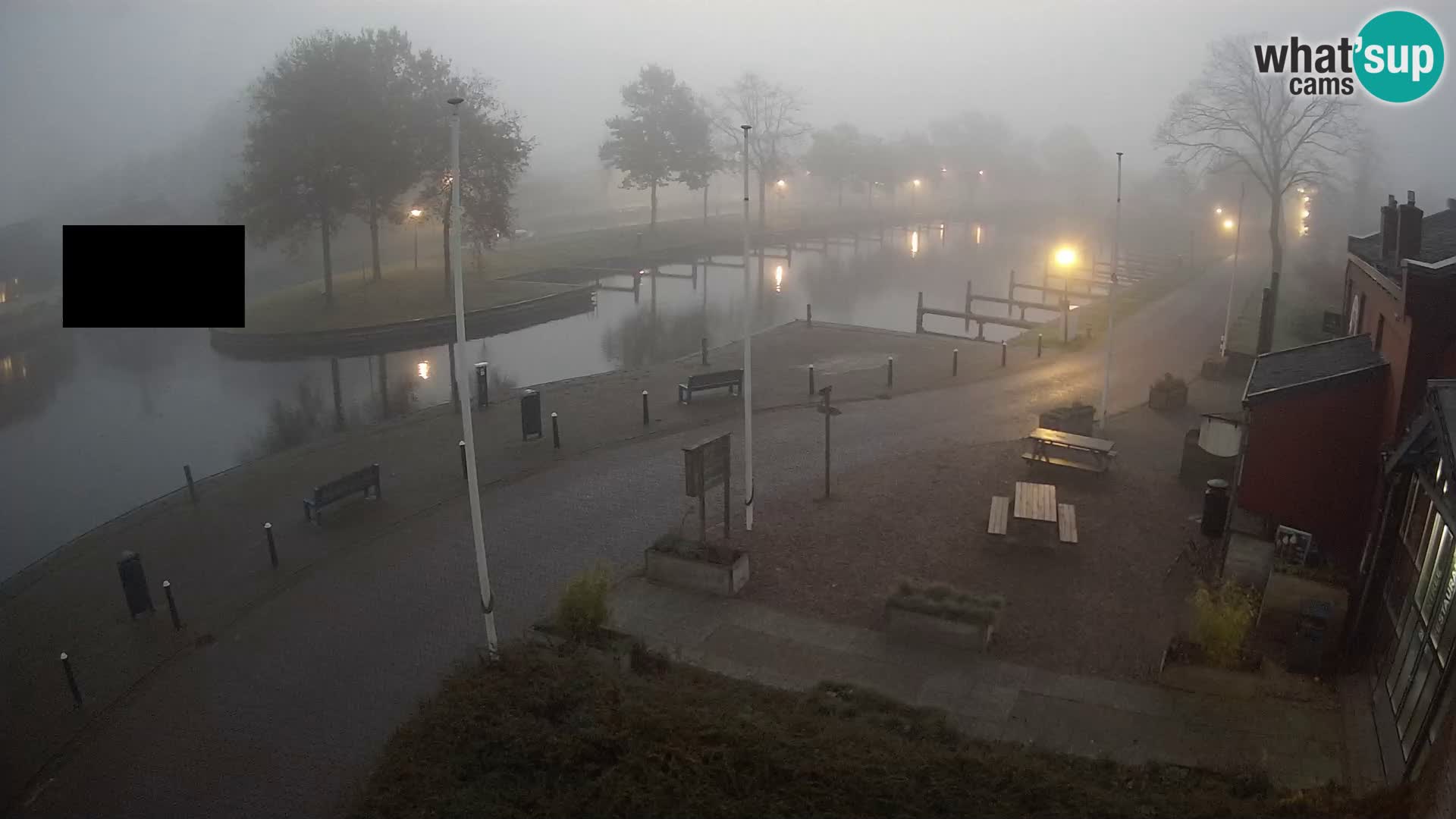 Kamera v živo Joure pristanišče