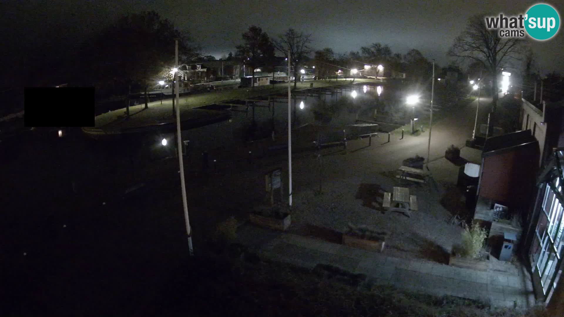 Web kamera Joure luka