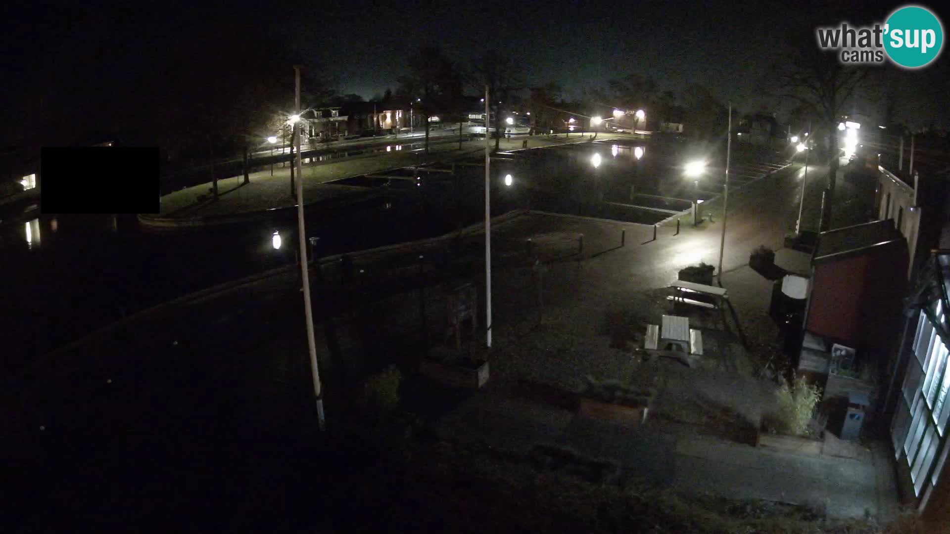 Kamera v živo Joure pristanišče