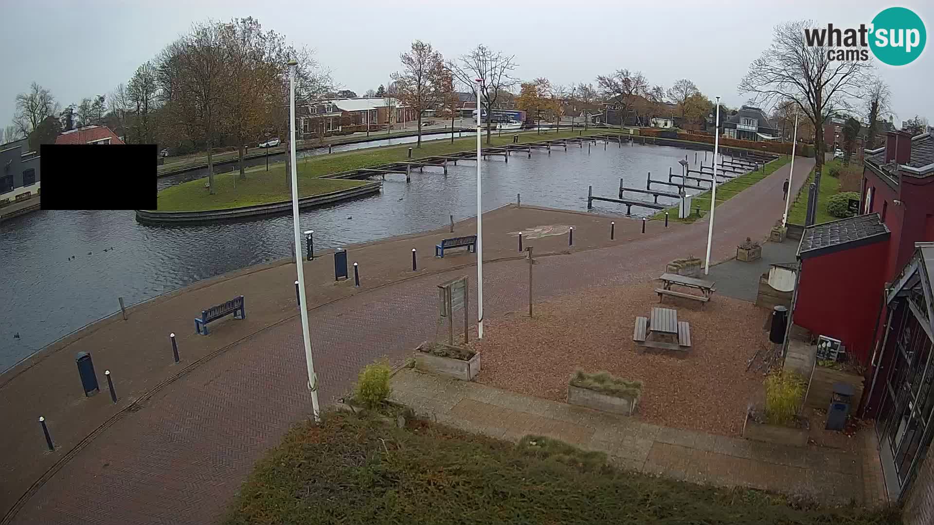 Web kamera Joure luka