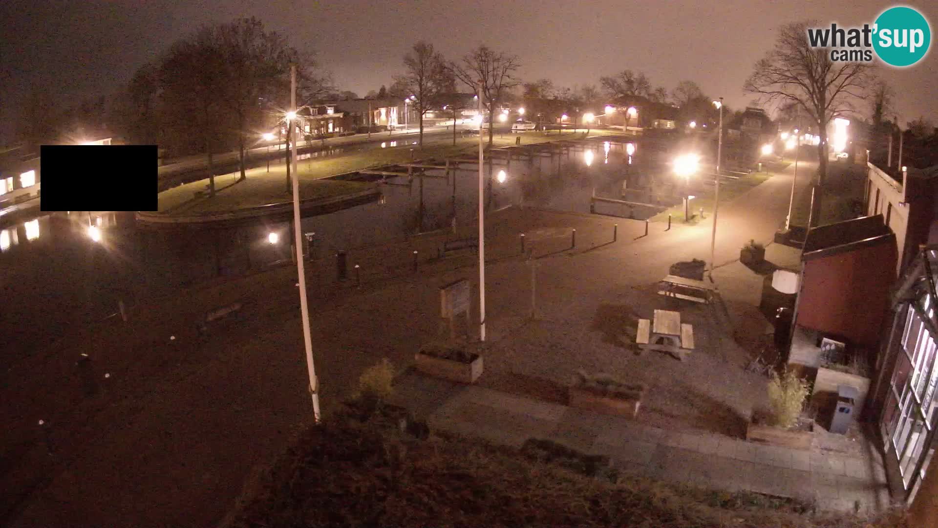 Joure Hafen webcam