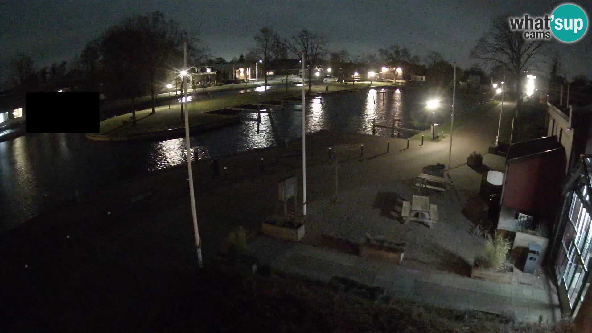 Joure Hafen webcam