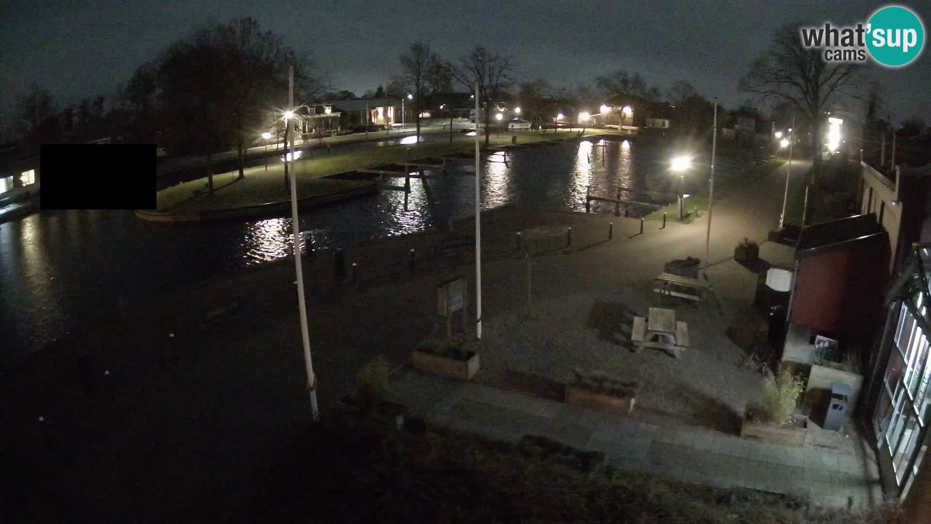 Joure Hafen webcam