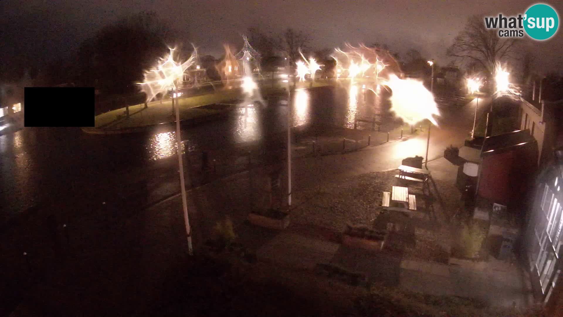 El puerto di Joure camera en vivo