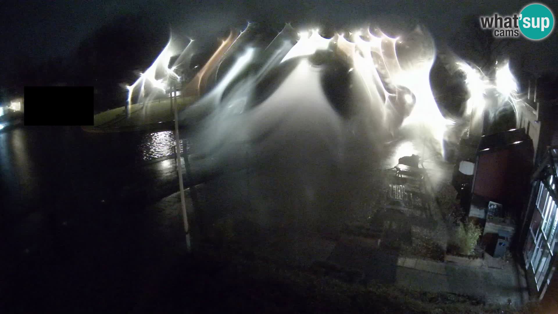 Il porto Joure webcam live