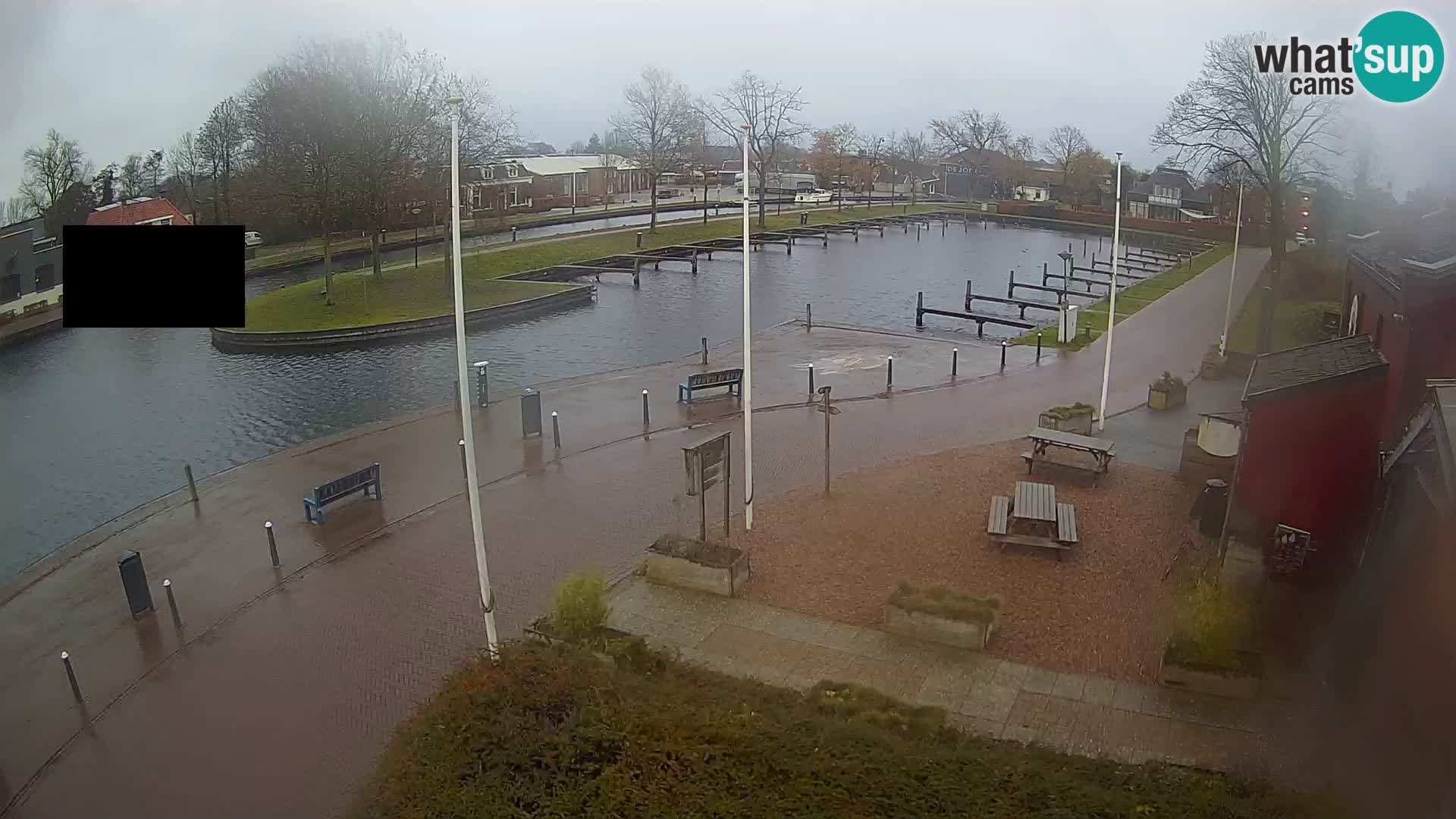 Web kamera Joure luka