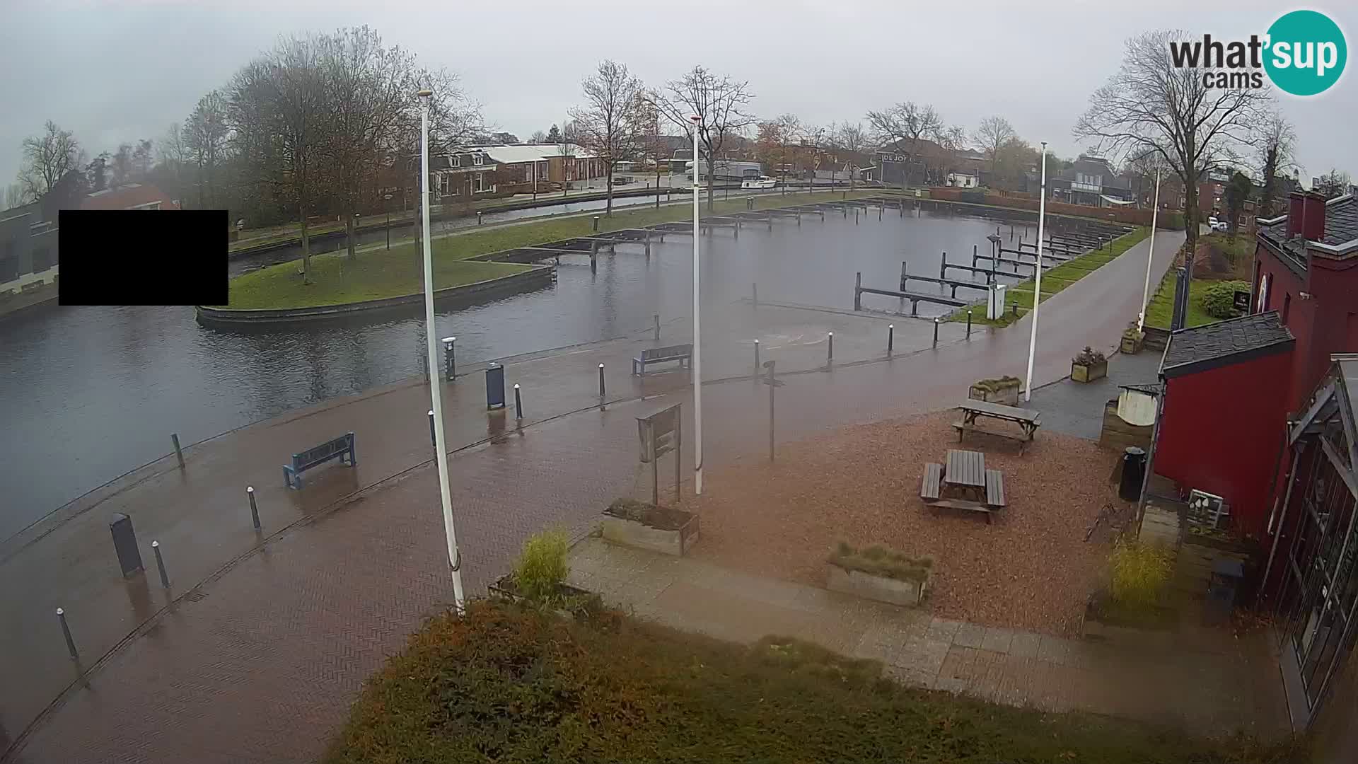 Kamera v živo Joure pristanišče