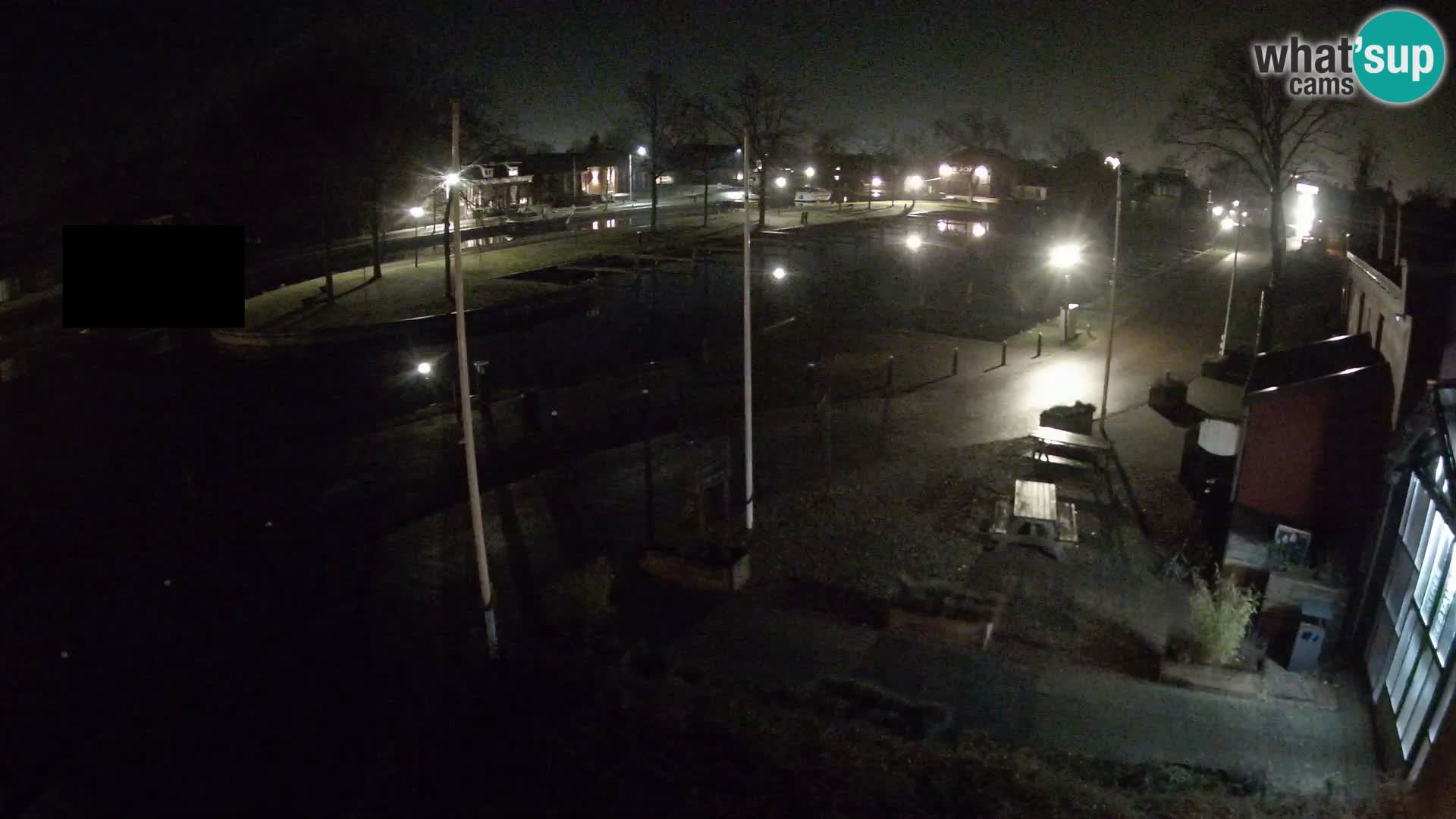 El puerto di Joure camera en vivo