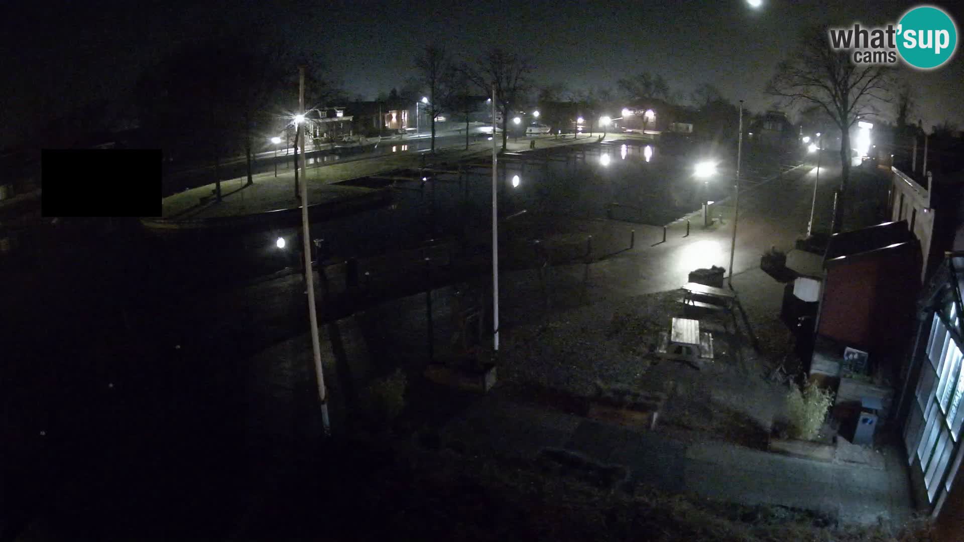 Kamera v živo Joure pristanišče