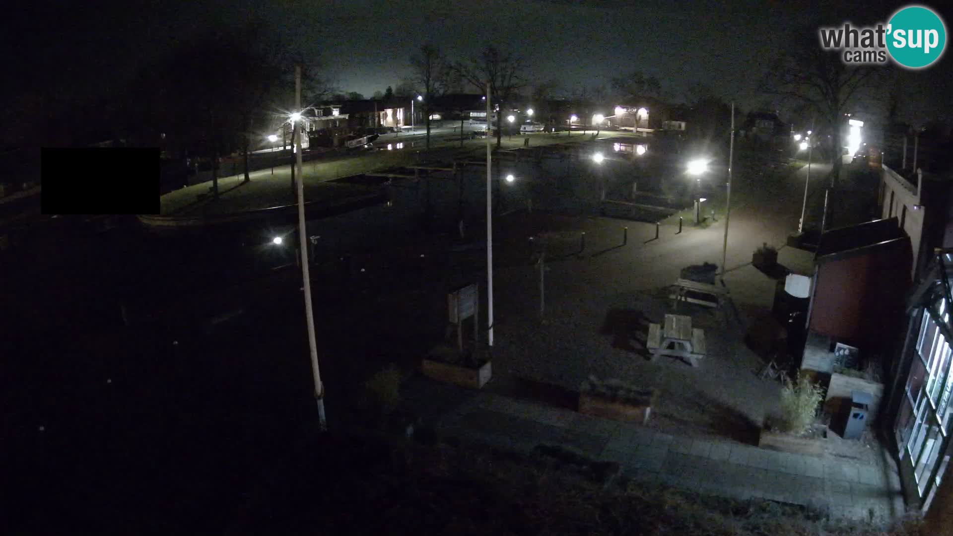 Live webcam Joure harbour – Passantenhaven