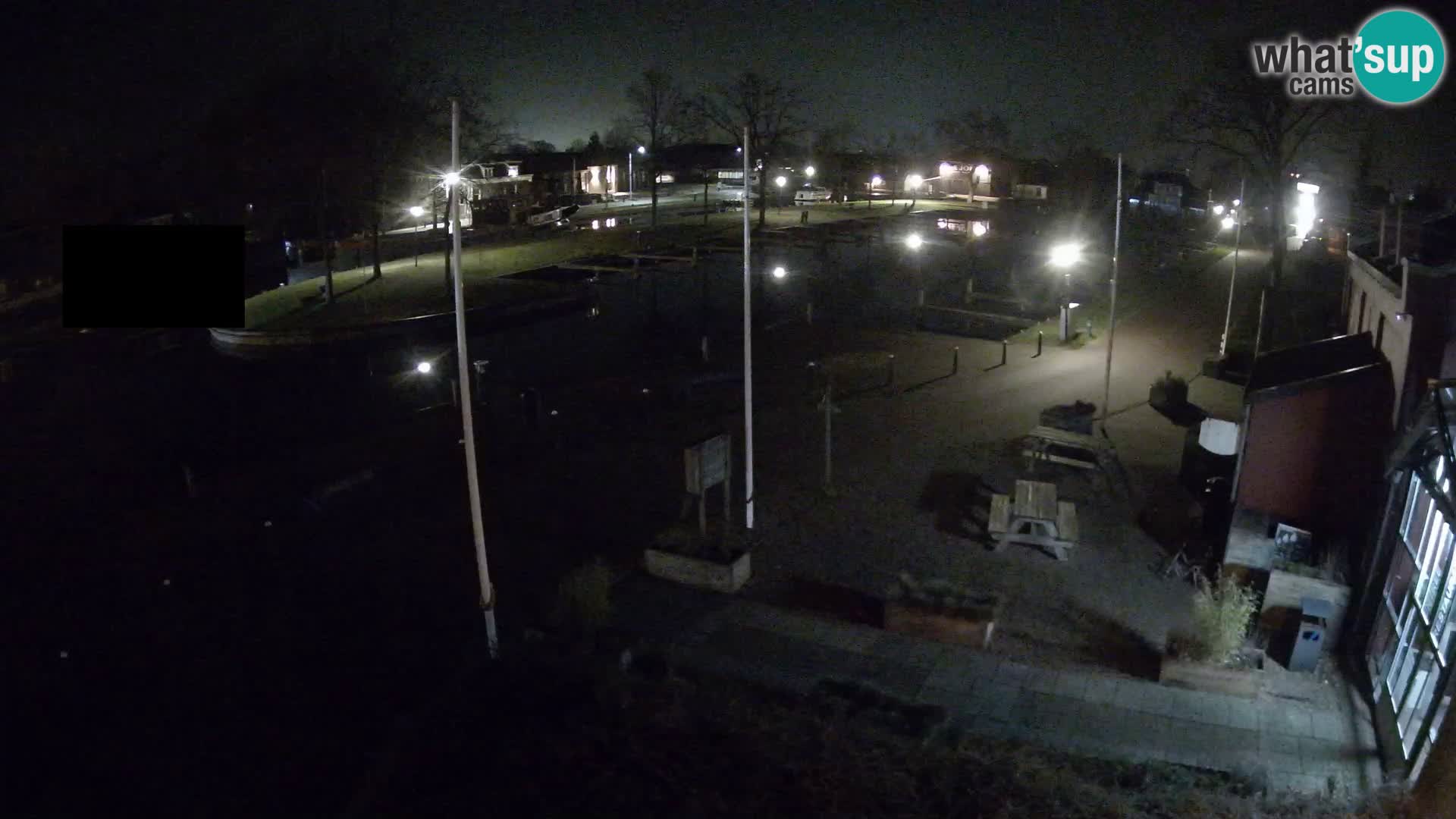 El puerto di Joure camera en vivo