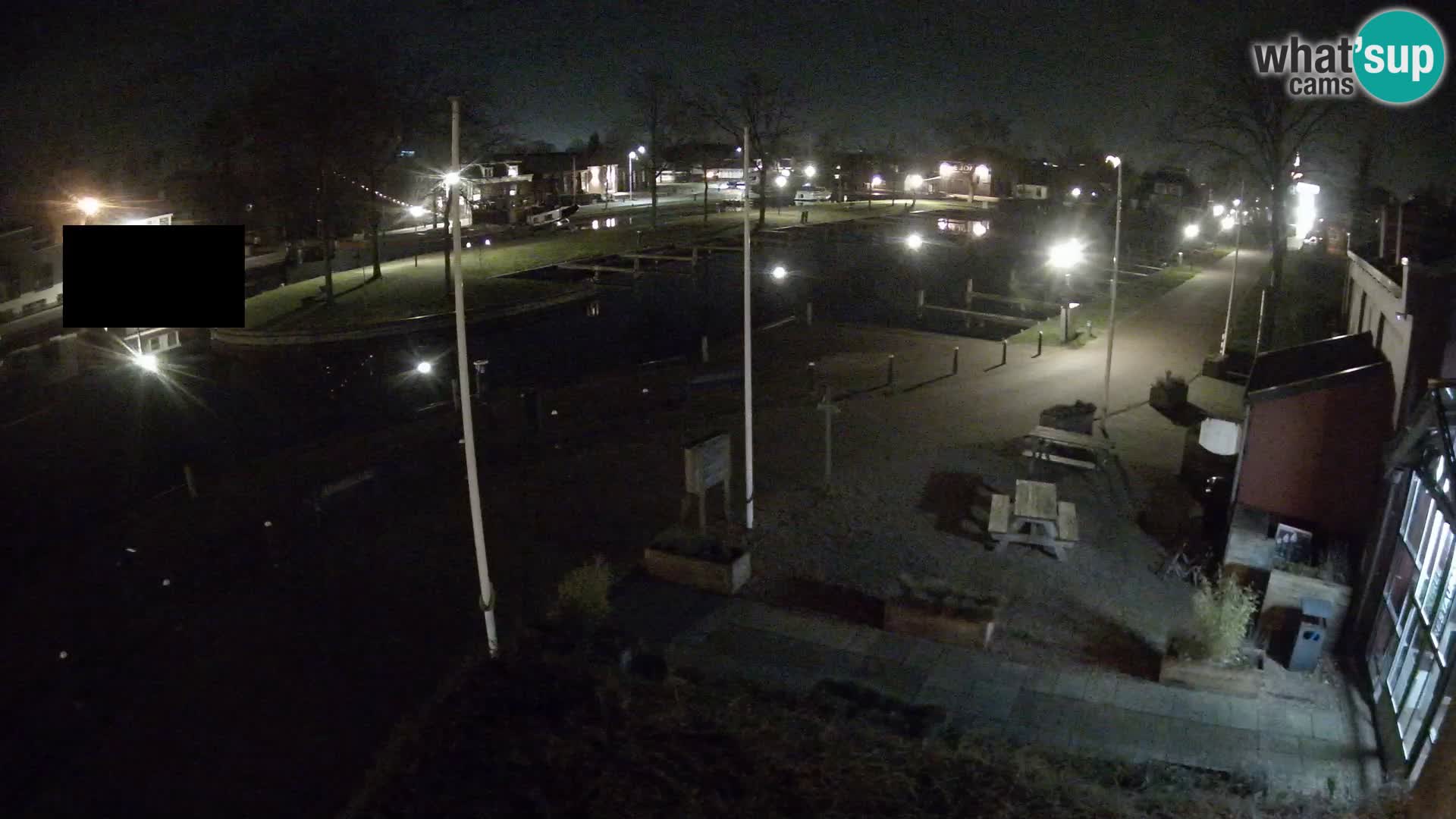 Web kamera Joure luka