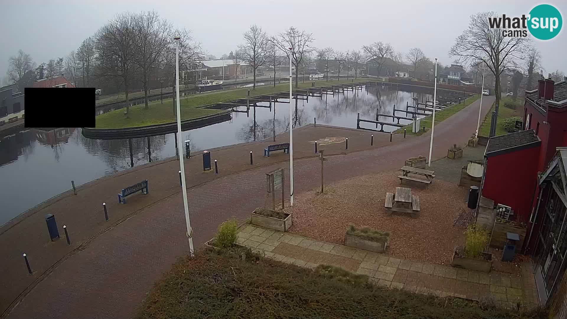 Kamera v živo Joure pristanišče