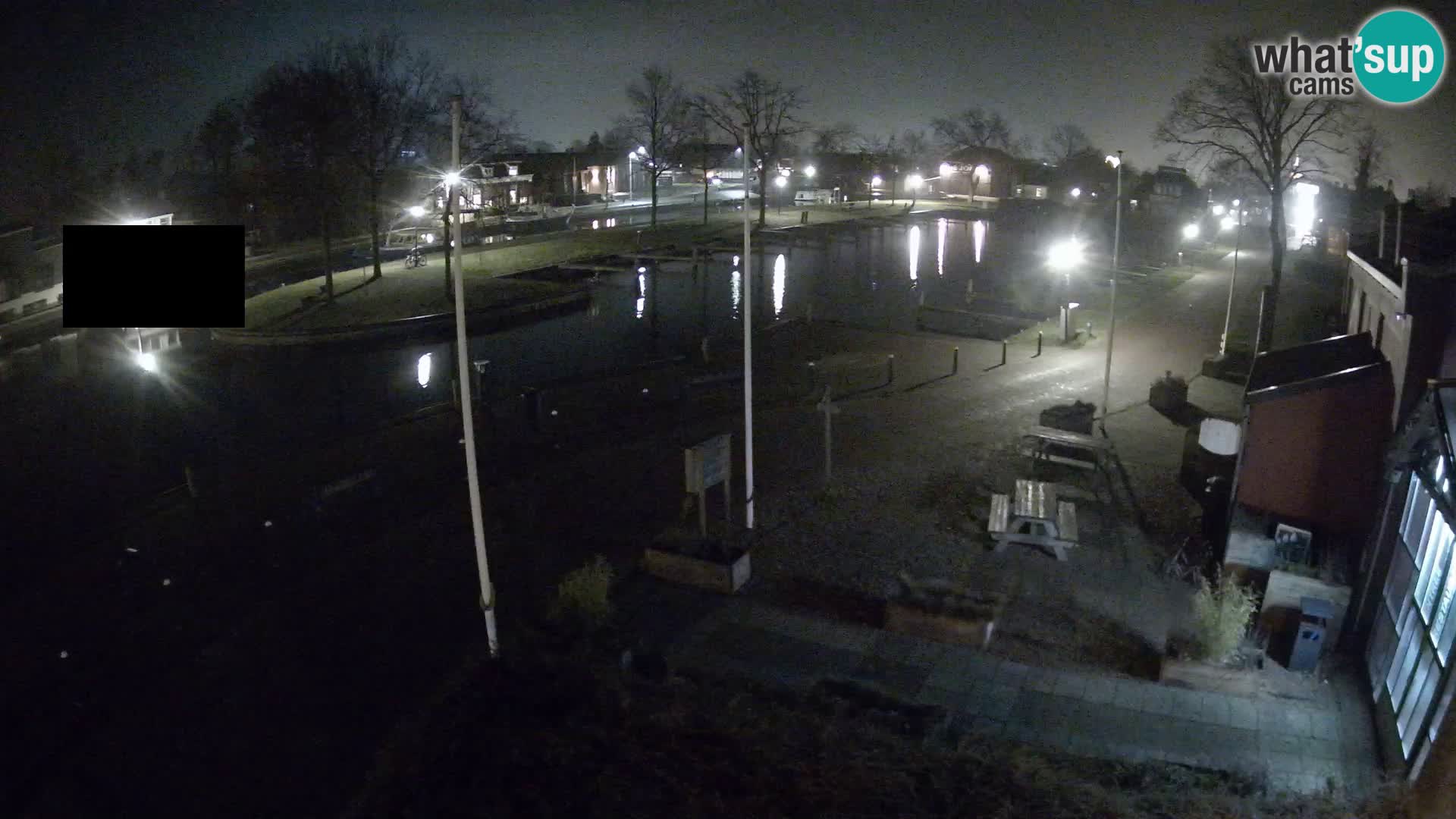 El puerto di Joure camera en vivo