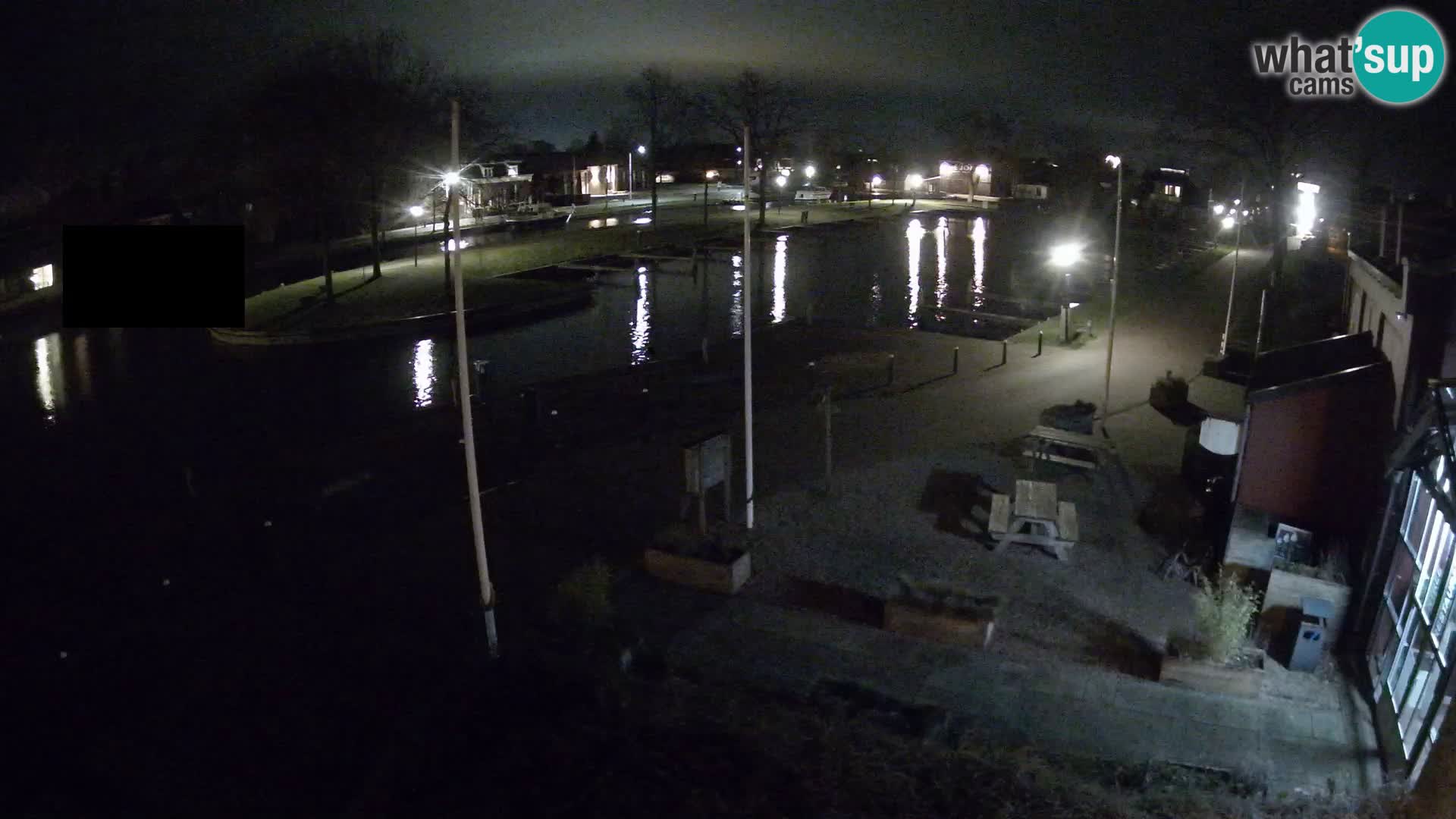 Web kamera Joure luka