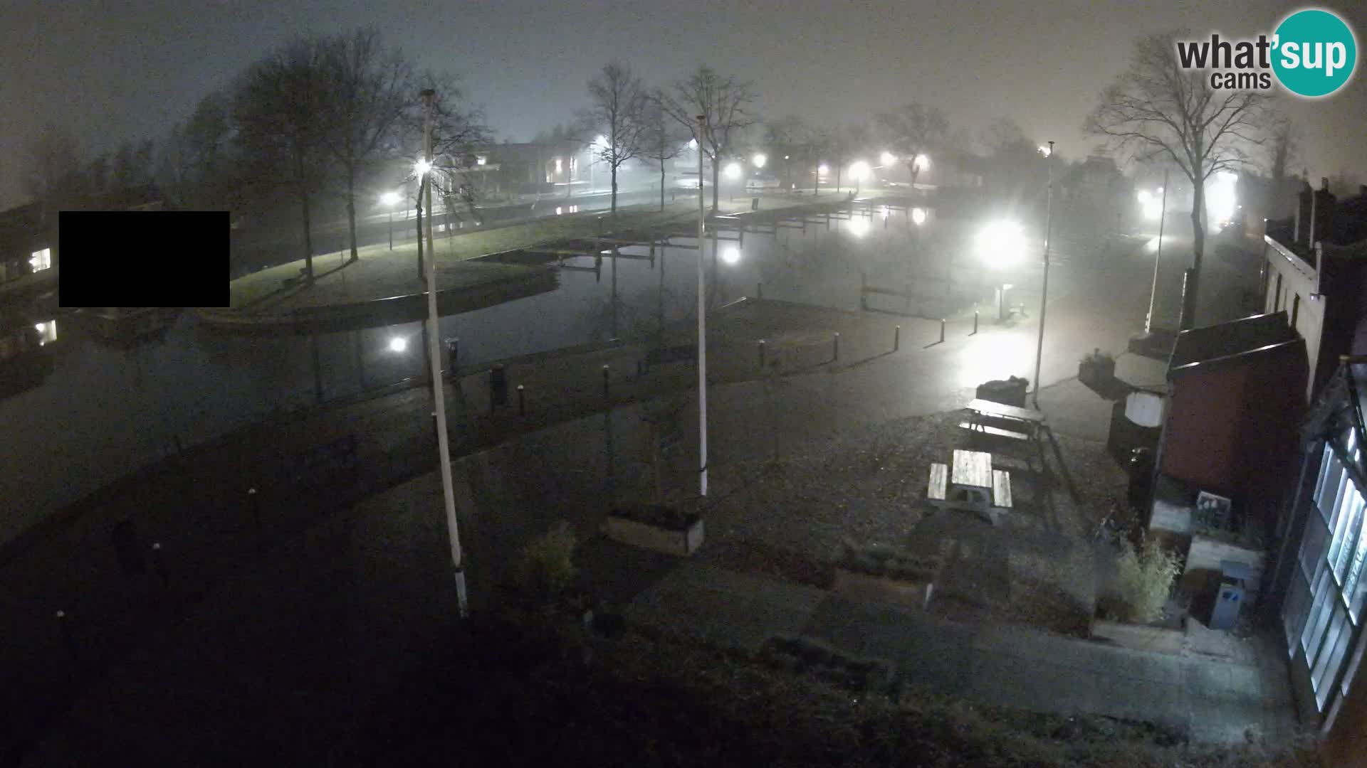 Joure Hafen webcam