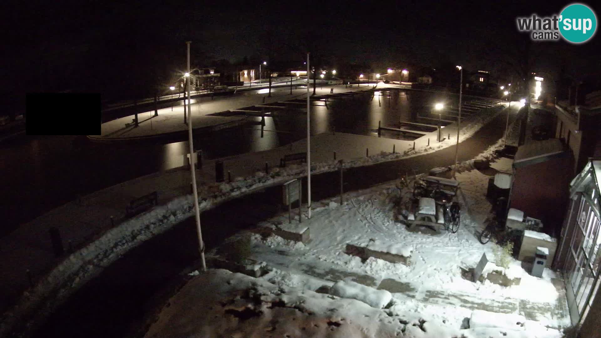 El puerto di Joure camera en vivo