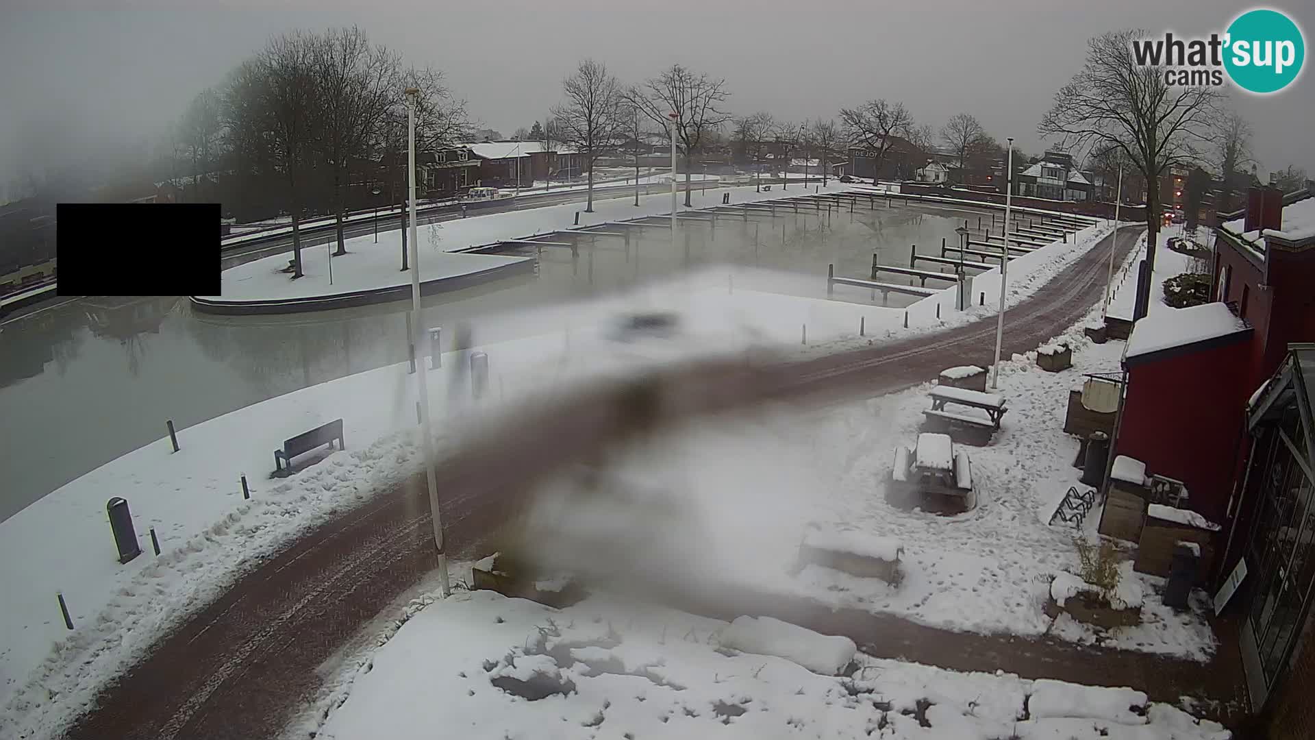 Web kamera Joure luka