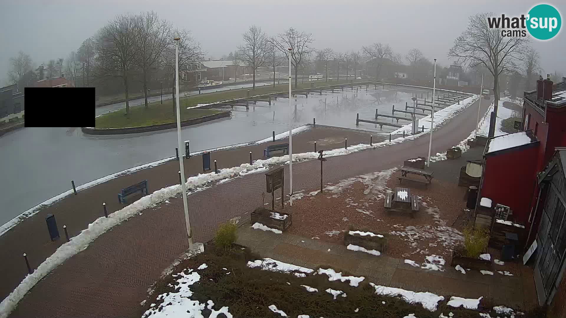 El puerto di Joure camera en vivo