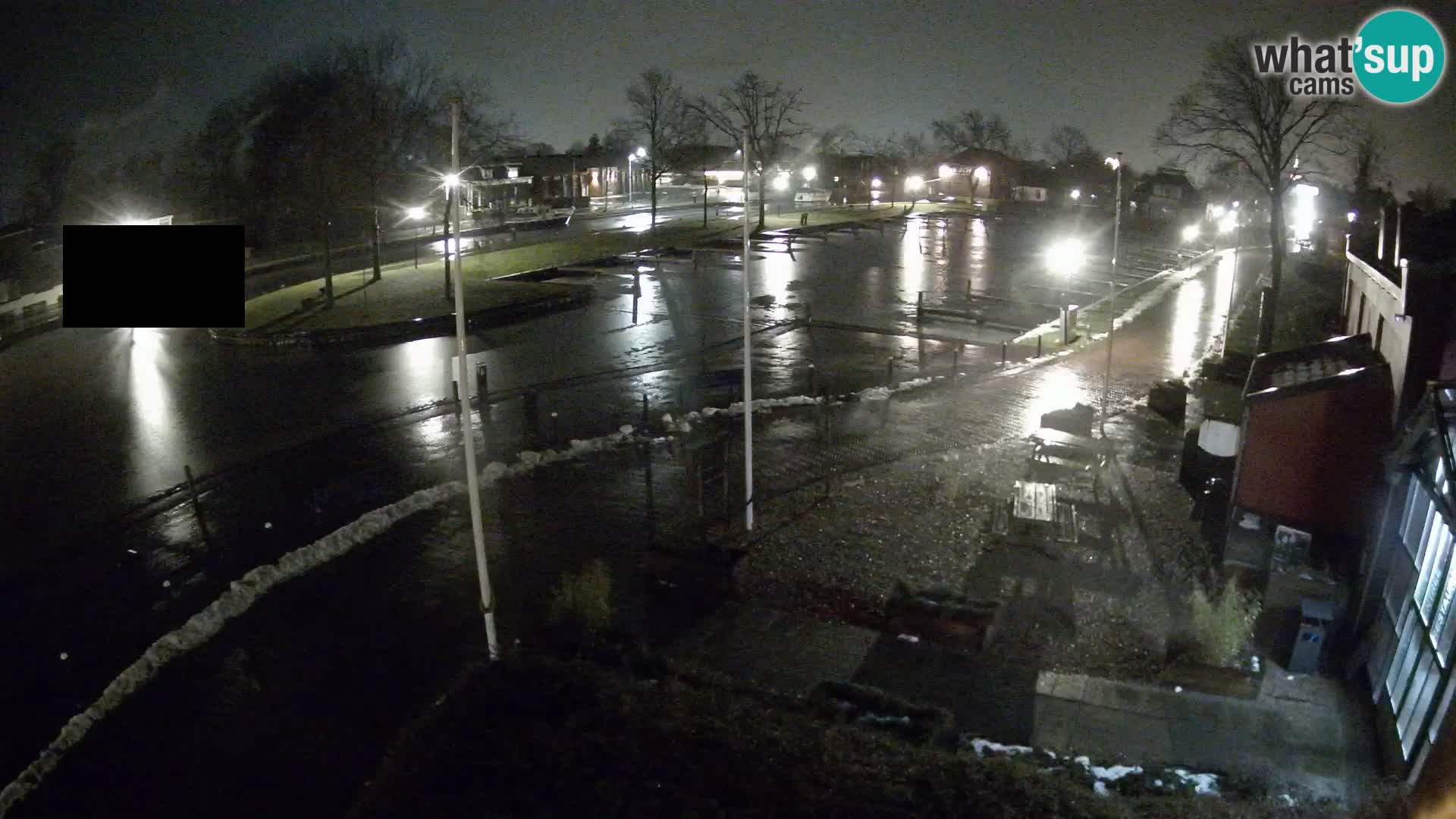 El puerto di Joure camera en vivo