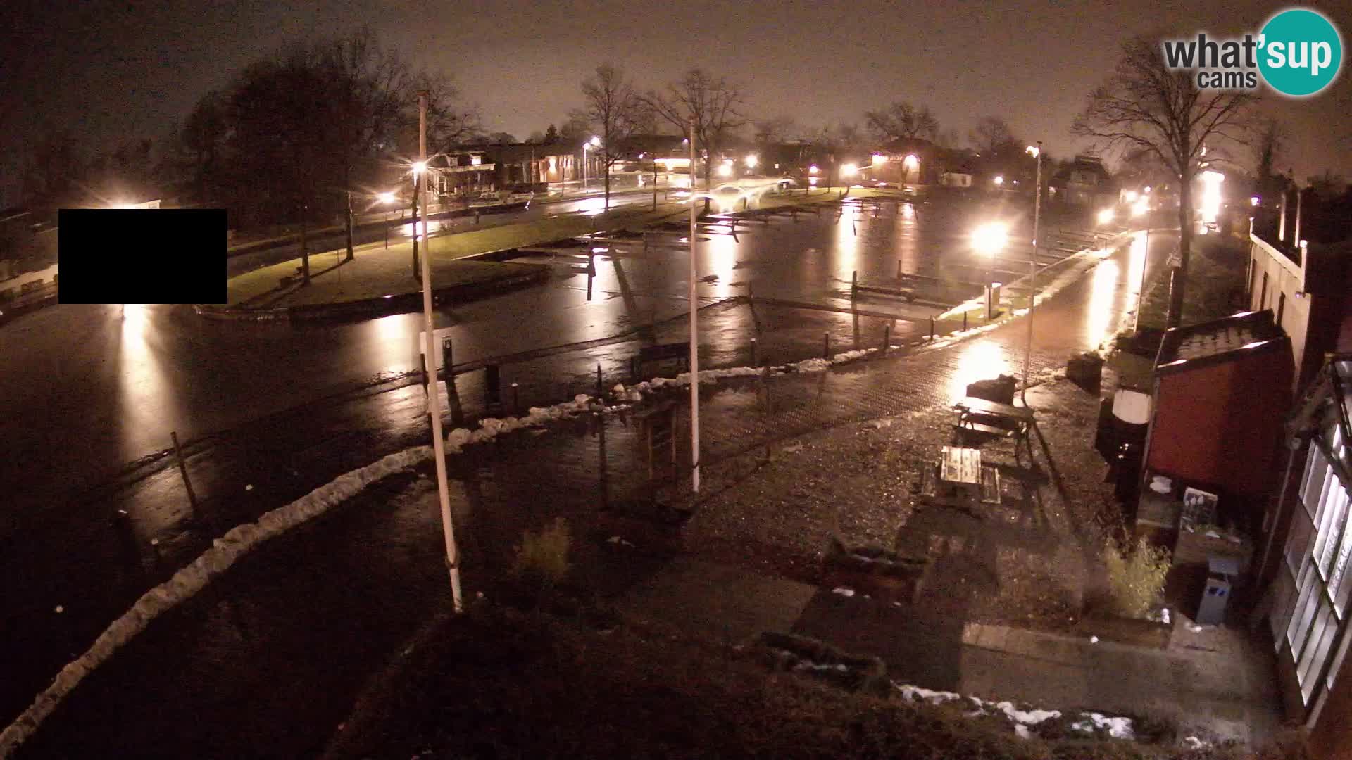 Web kamera Joure luka