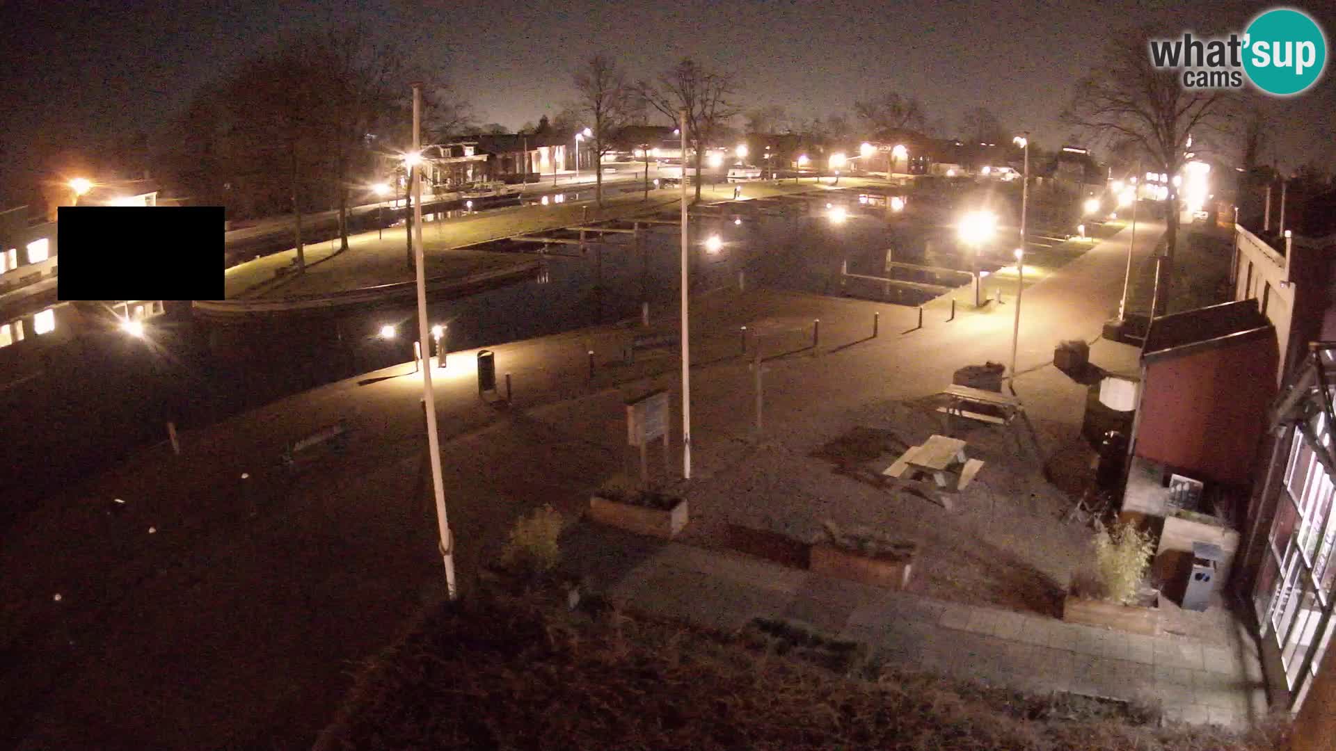 Web kamera Joure luka