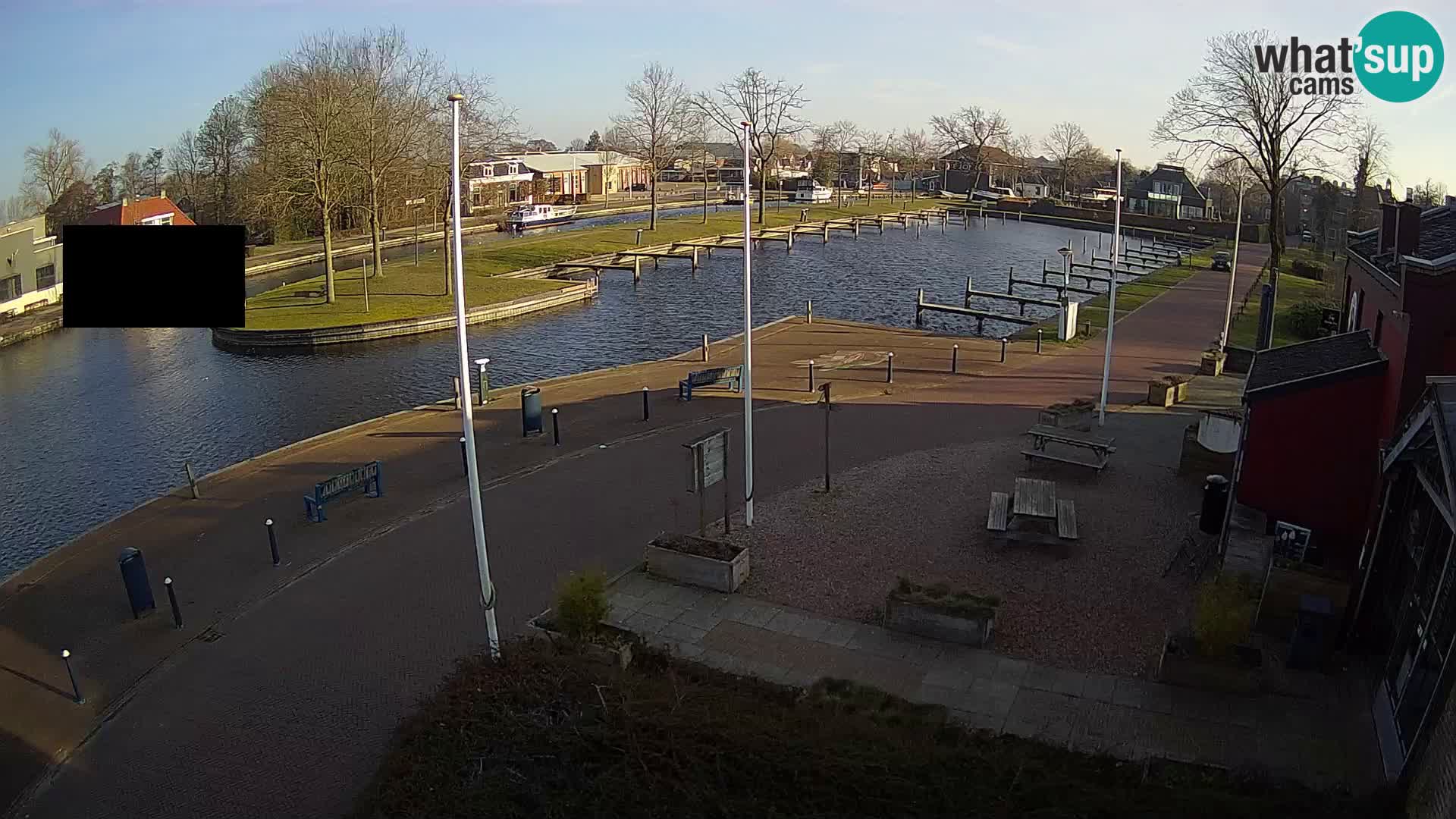 Web kamera Joure luka