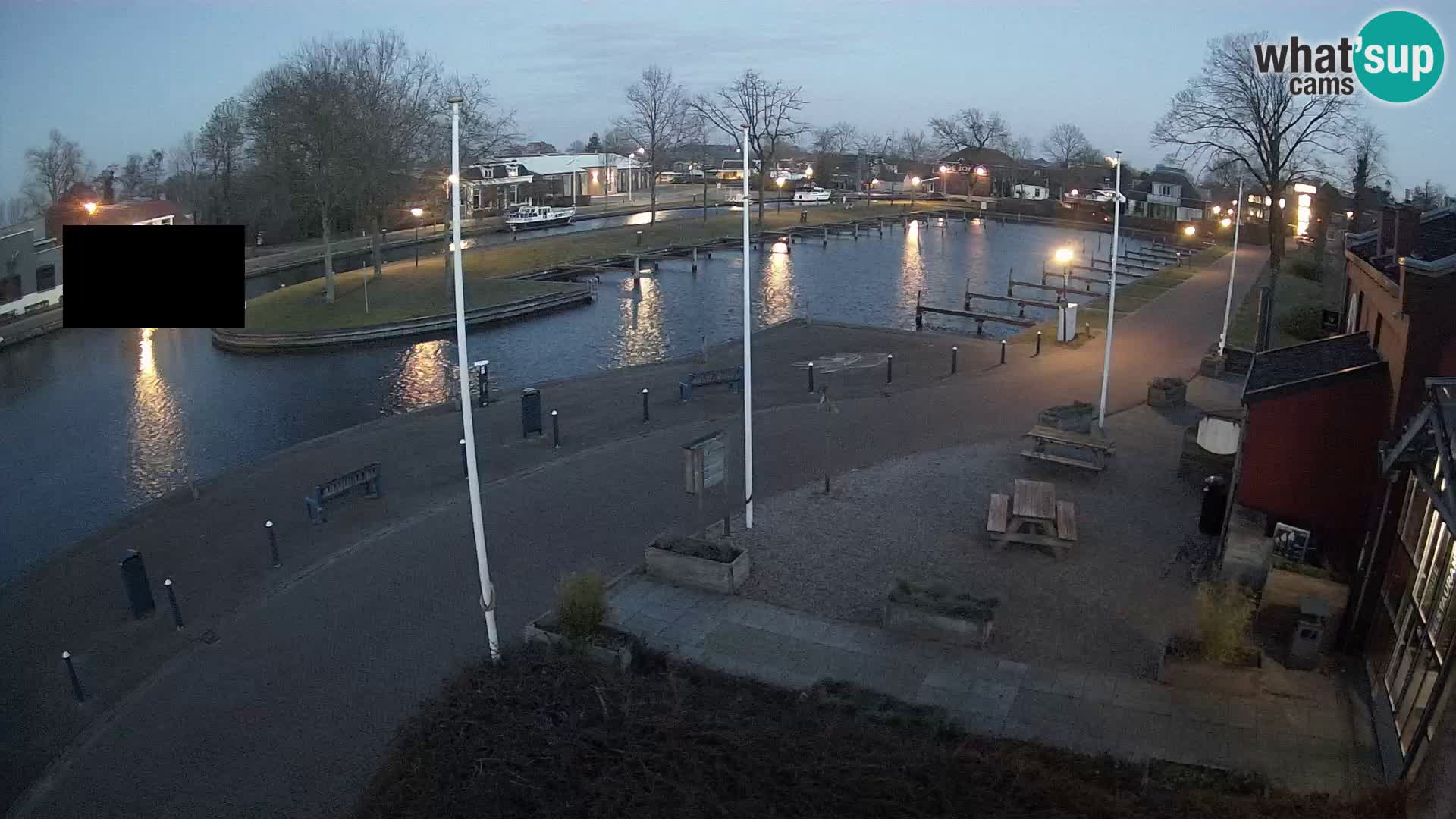 Web kamera Joure luka