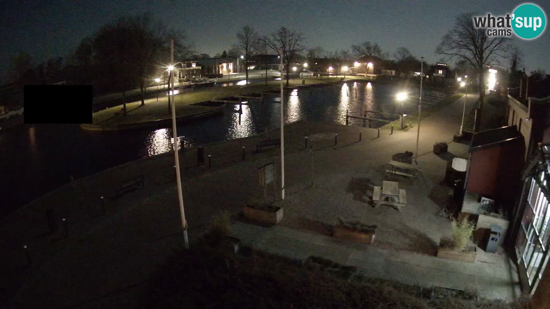 Kamera v živo Joure pristanišče